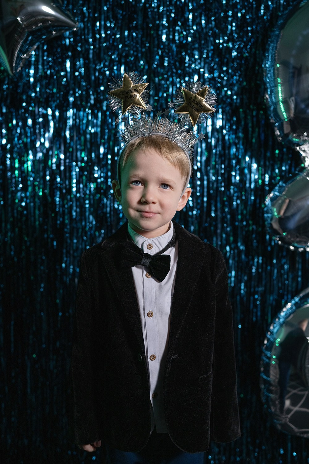 Новогодняя вечеринка в Sunny Start. Фотограф в Екатеринбурге | Портреты, семейные съемки, лайфстайл