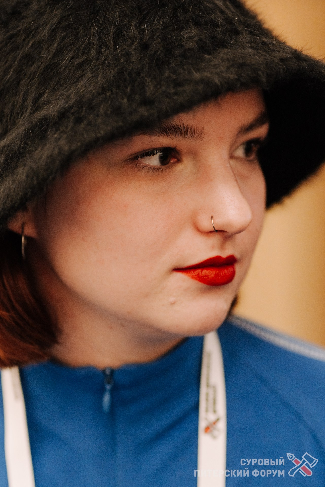 Суровый Питерский форум. Фотограф Перминов Никита СПБ