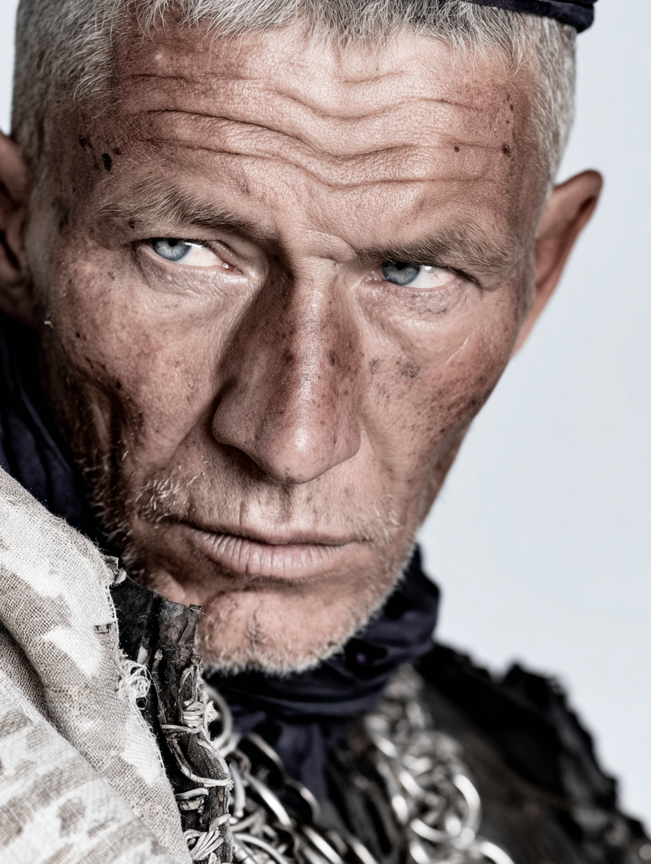 Модели смешанный стиль. AI — креатор