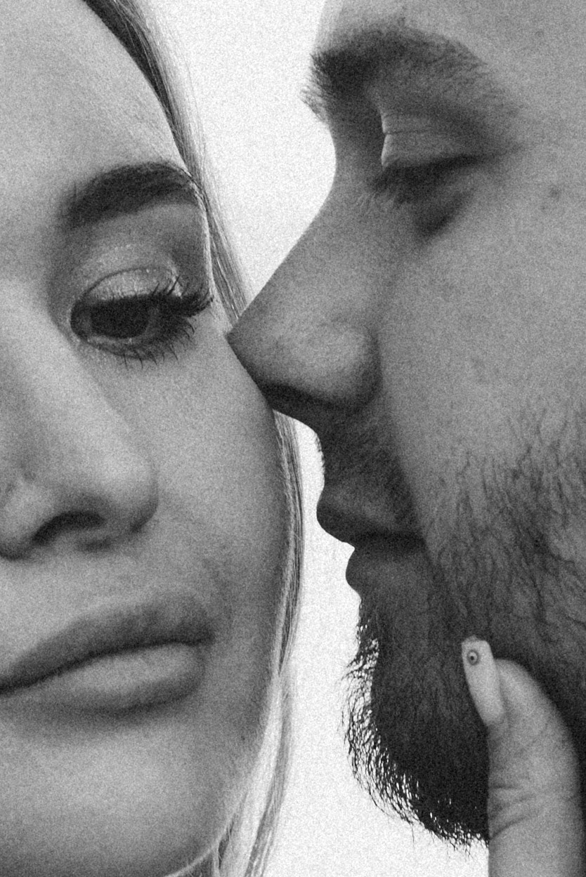 Love story. Фотограф Вероника Чермных