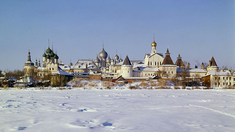 Ростов Великий. Кремль