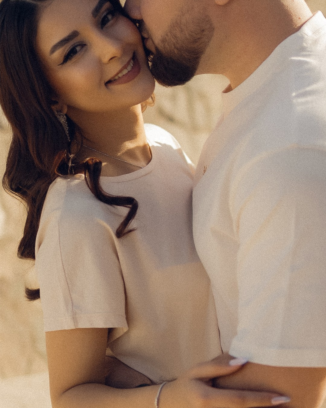 Love story. Baikulov