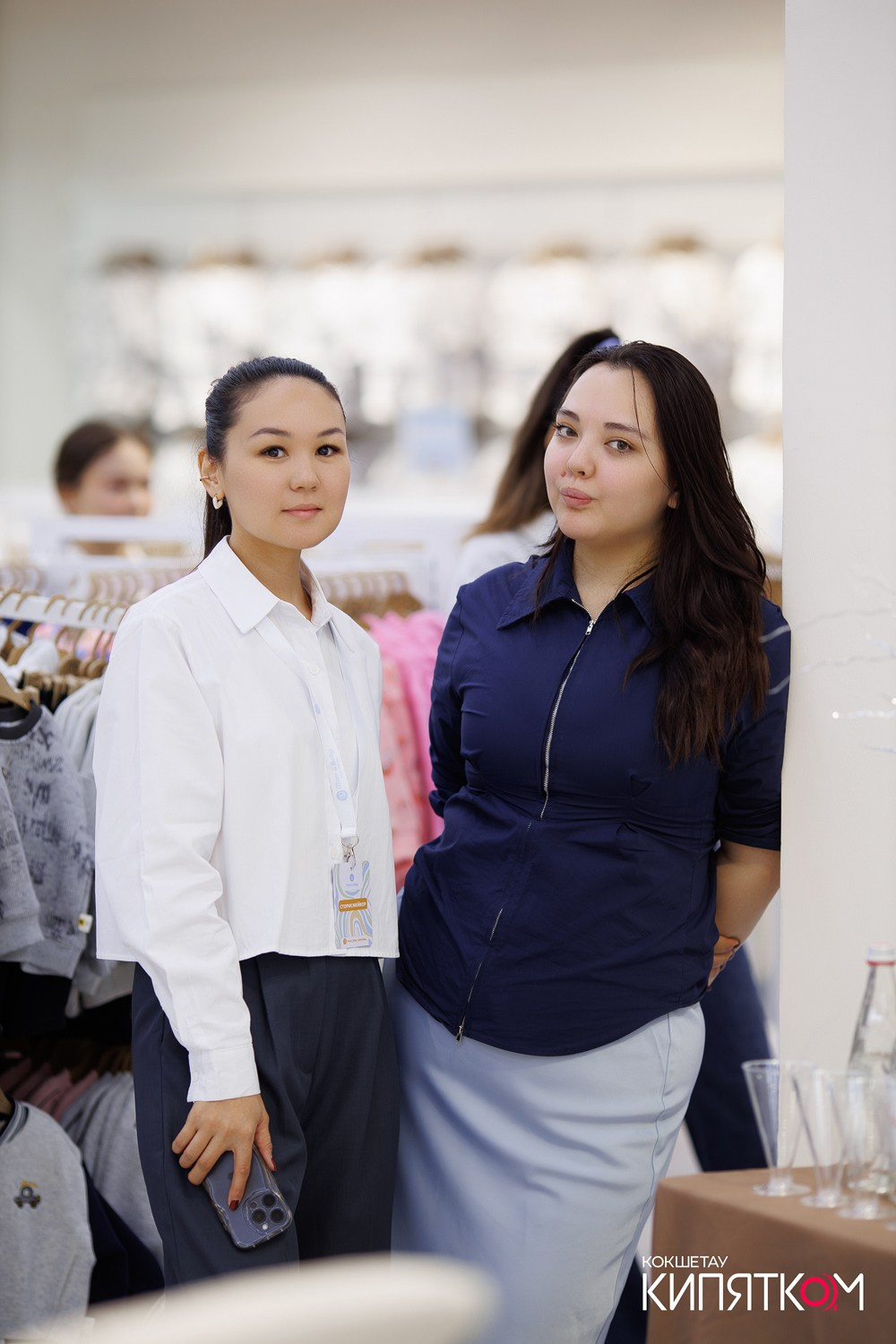 Mom & Baby Бранч. КИПЯТКОМ КОКШЕТАУ