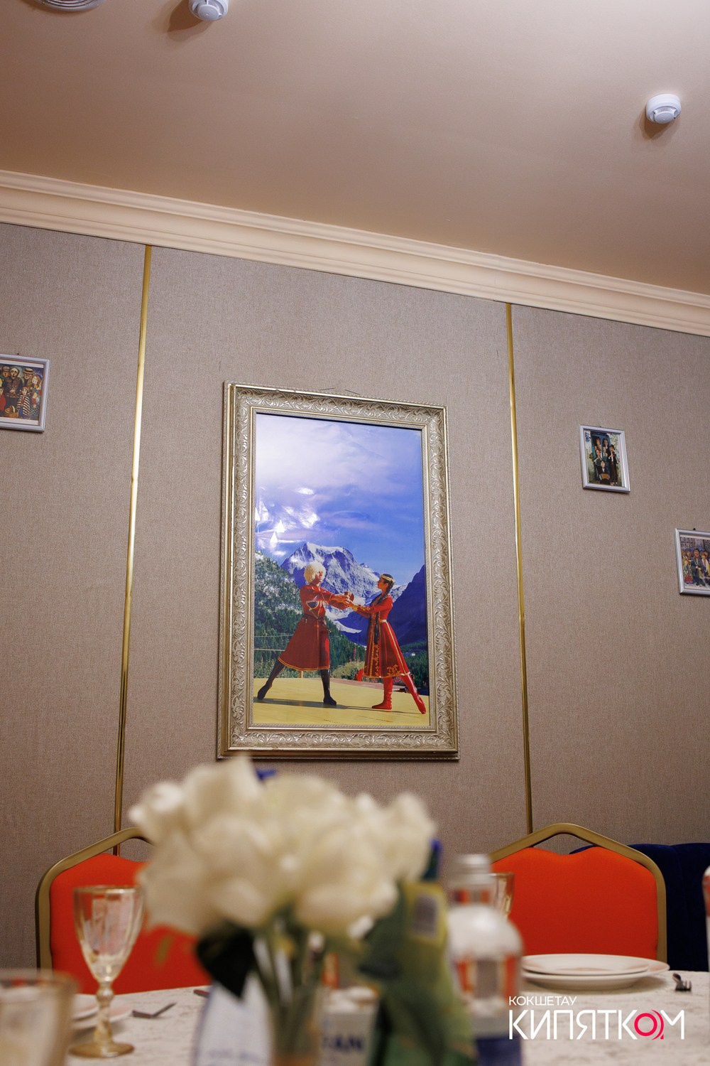 ТБИЛИСИ. КИПЯТКОМ КОКШЕТАУ