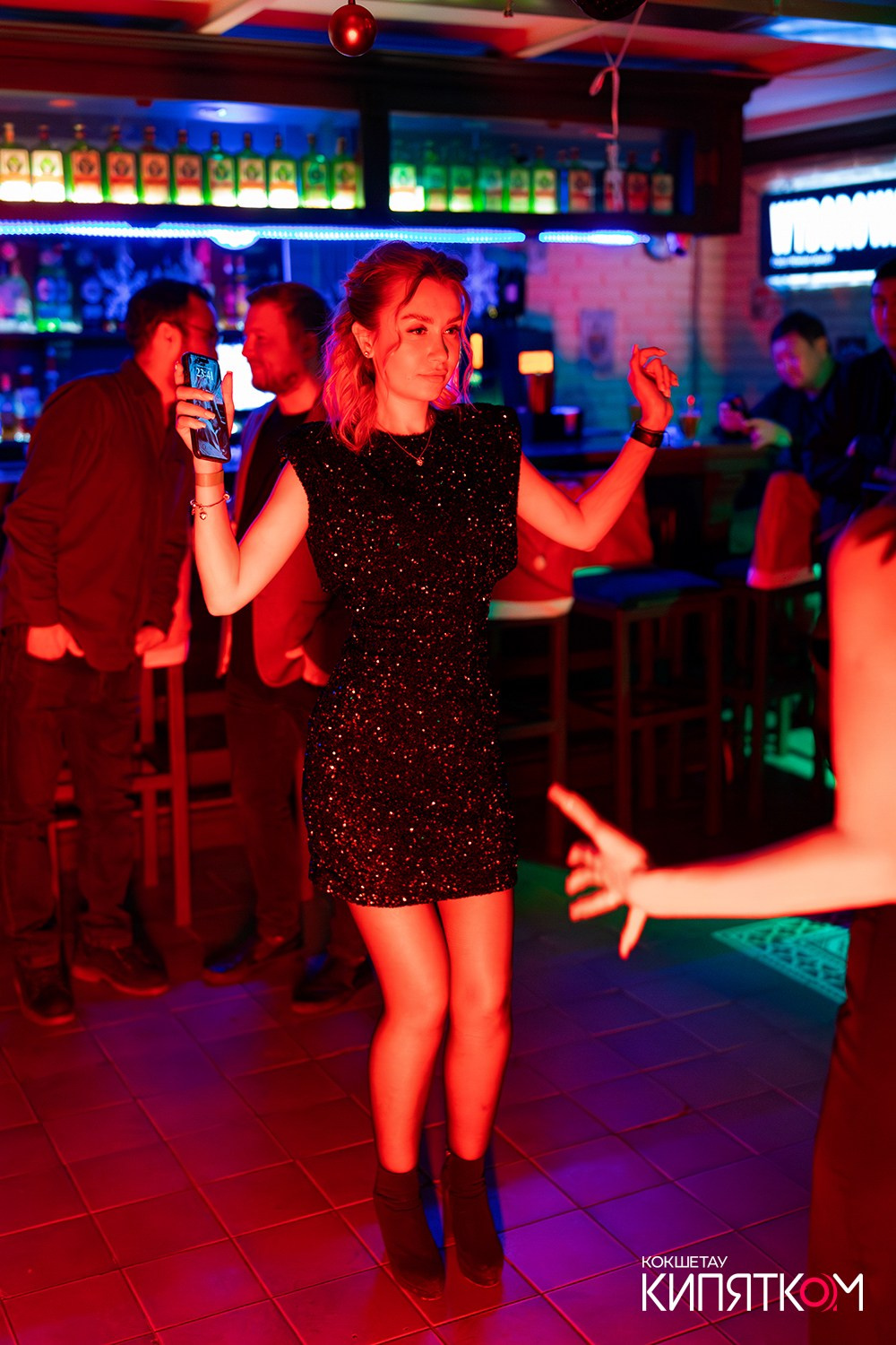 GENTLEMAN PUB. КИПЯТКОМ КОКШЕТАУ