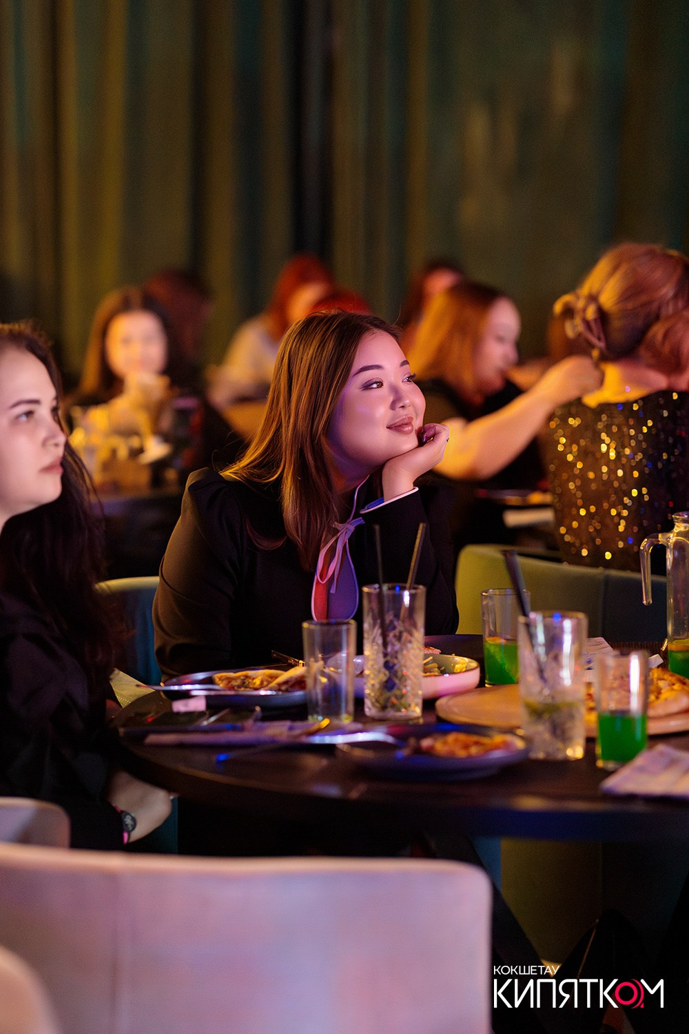 NE BRUKLIN. КИПЯТКОМ КОКШЕТАУ