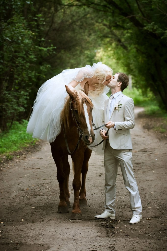 Свадебные моменты. Съемки для бизнеса в Москве