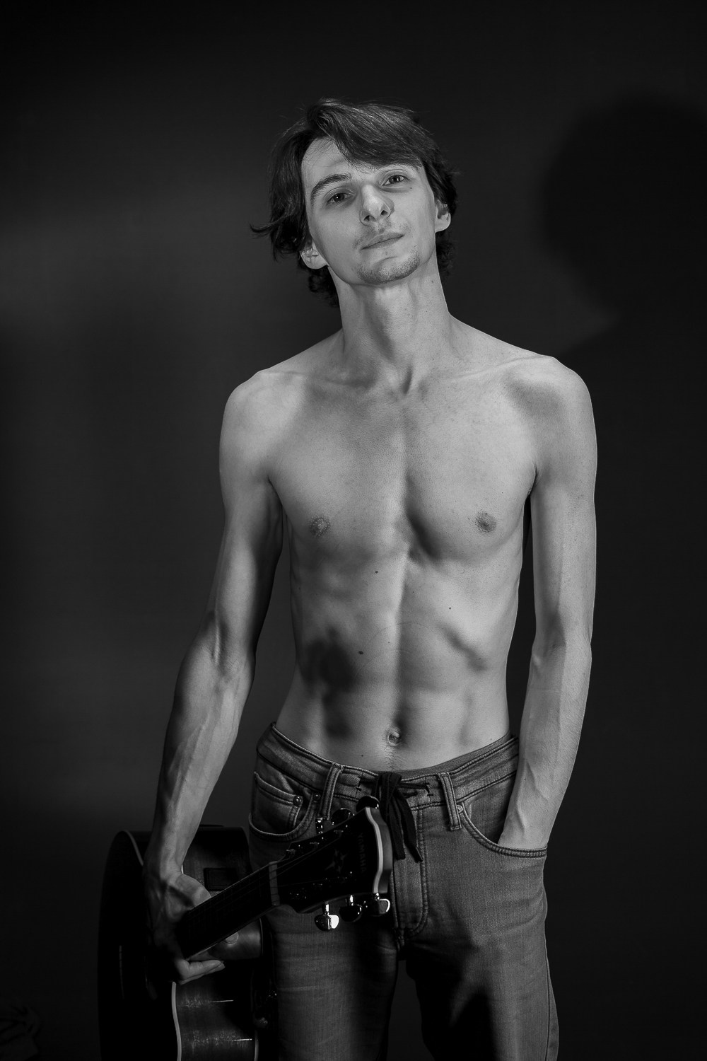 Роман Вебер. Психолог с фотоаппаратом Зимина Оксана