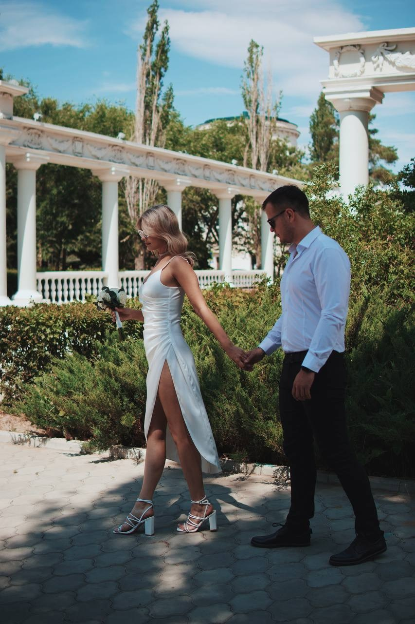 Свадьба Дмитрия & Елены. Фотограф Елизавета Наумова