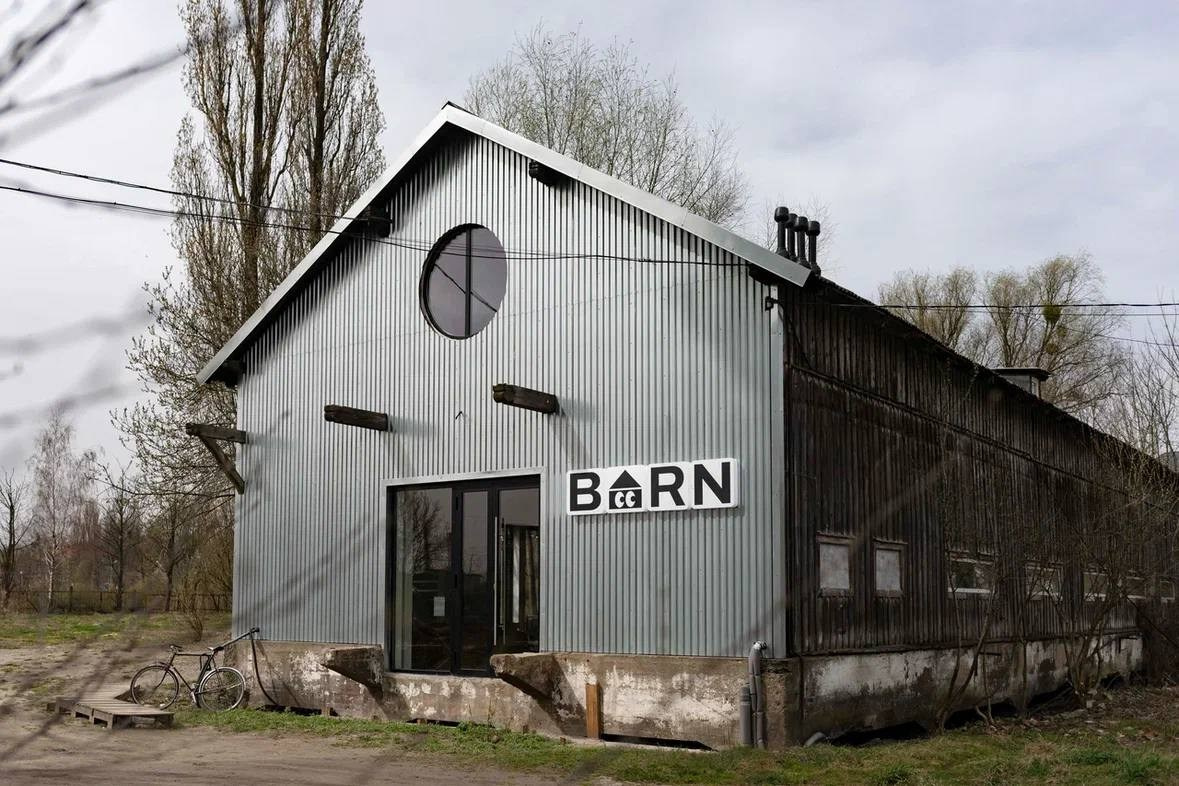 ЛЕС-САД, групповая выставка, 22.03.2024-19.05.2024, Барн, Калининград. Лера Круглова