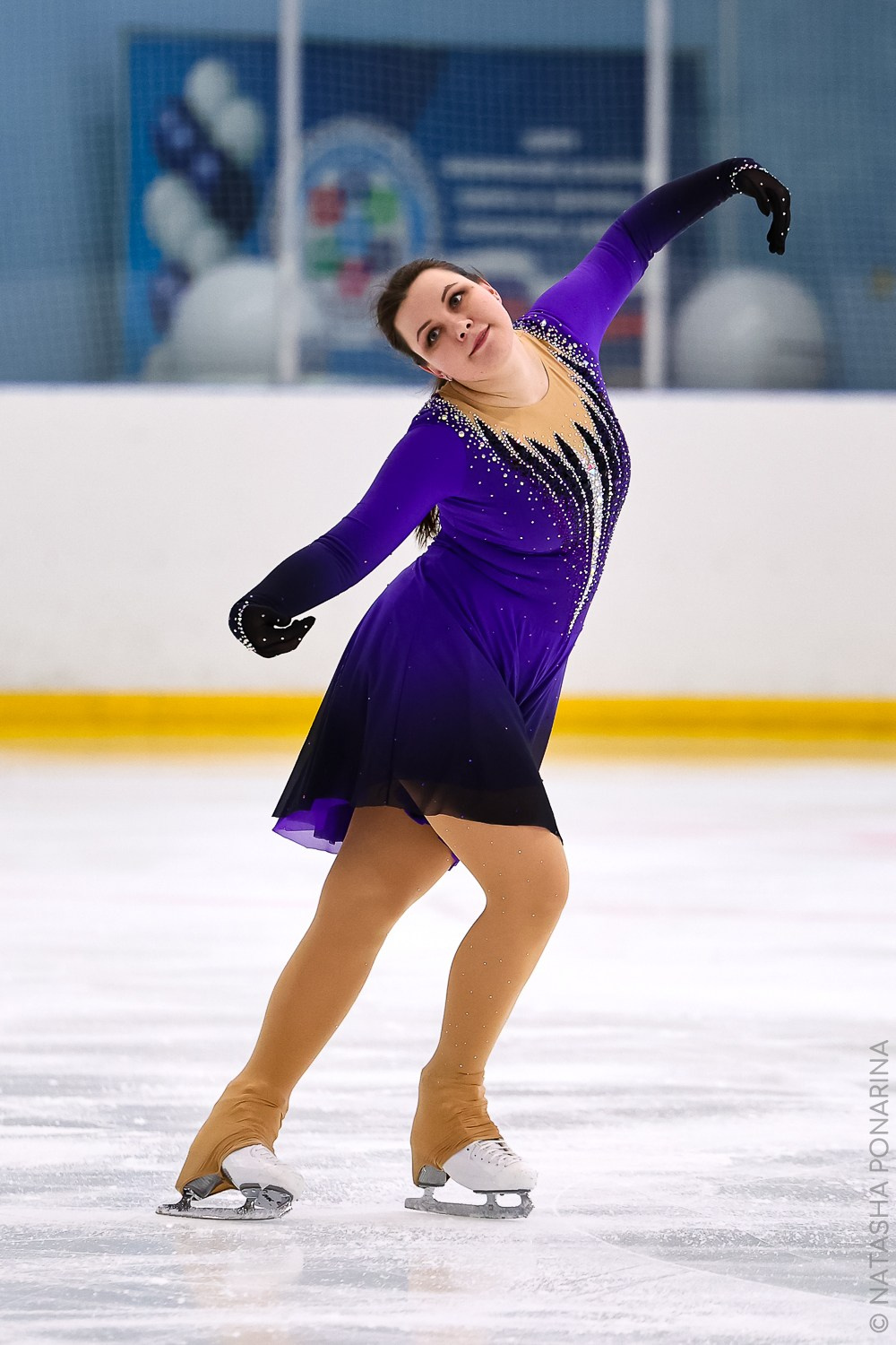 СЕСТРОРЕЦК ФЕВРАЛЬ 2026. Russian figure skating photographer from Saint-Petersburg