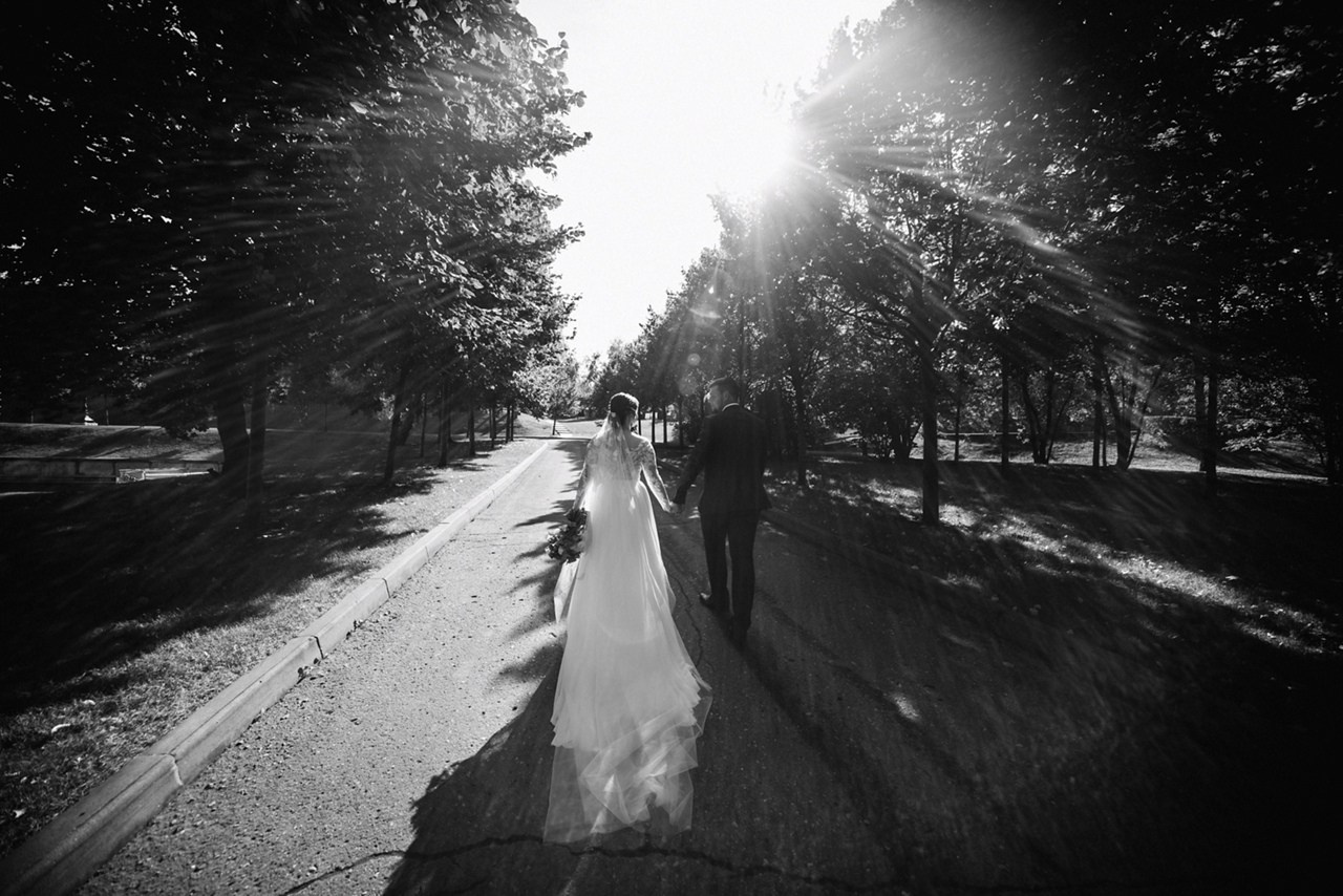 Максим+Алена. Свадебный и репортажный фотограф Александр Родин