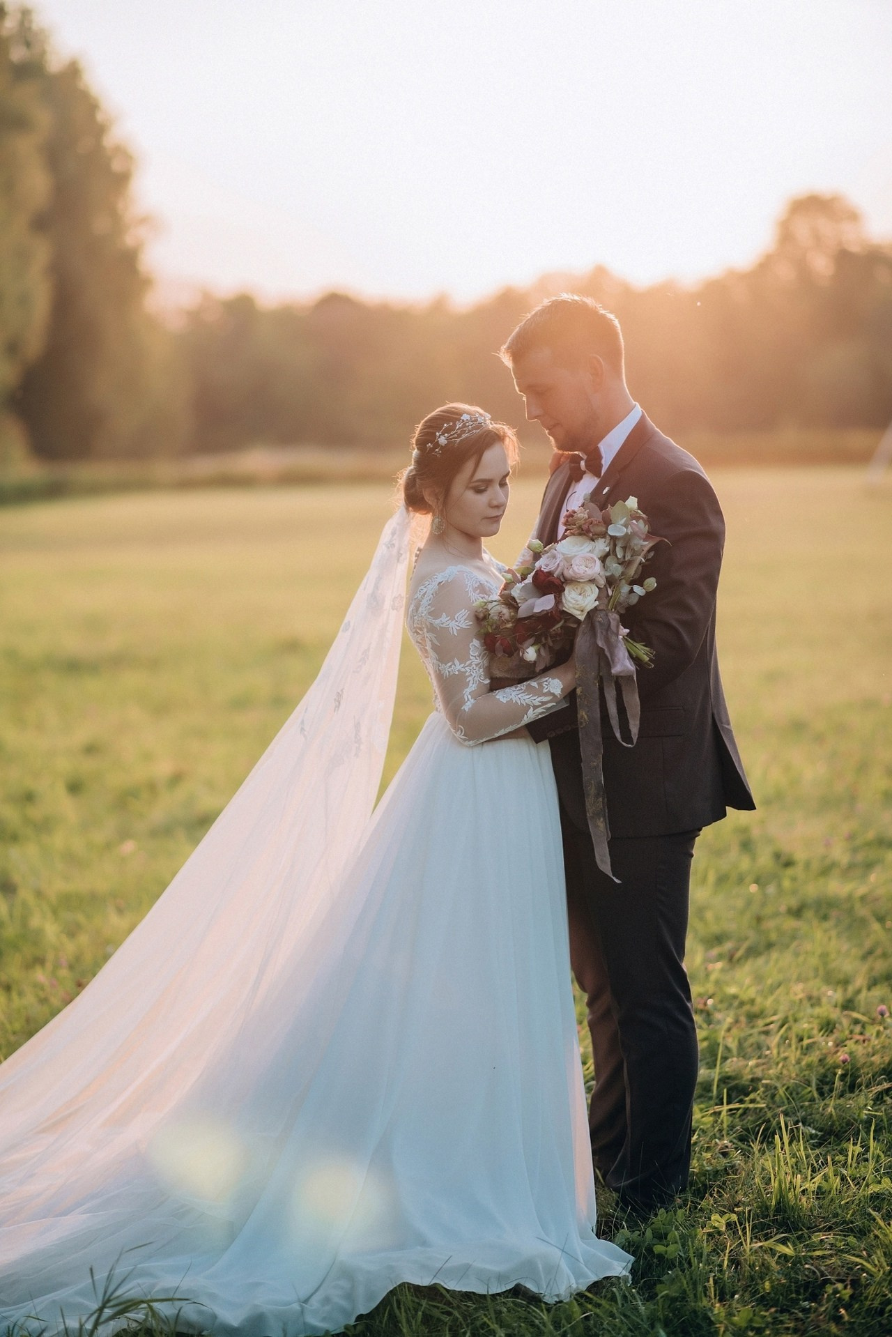 Максим+Алена. Свадебный и репортажный фотограф Александр Родин