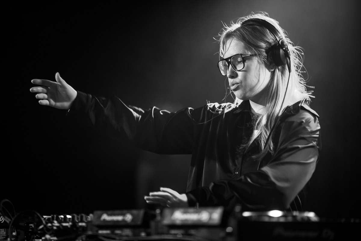 Вечеринка «DRUM&BASS» в Клубе «16 Тонн». Фотограф Москва