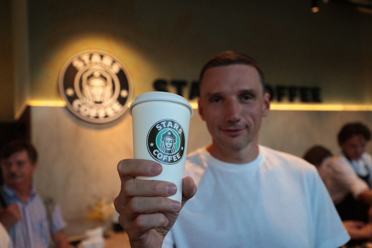 Открытие STARS COFFEE. Фотограф на мероприятие, форум, конференцию, выставку в Москве Артём Соболев