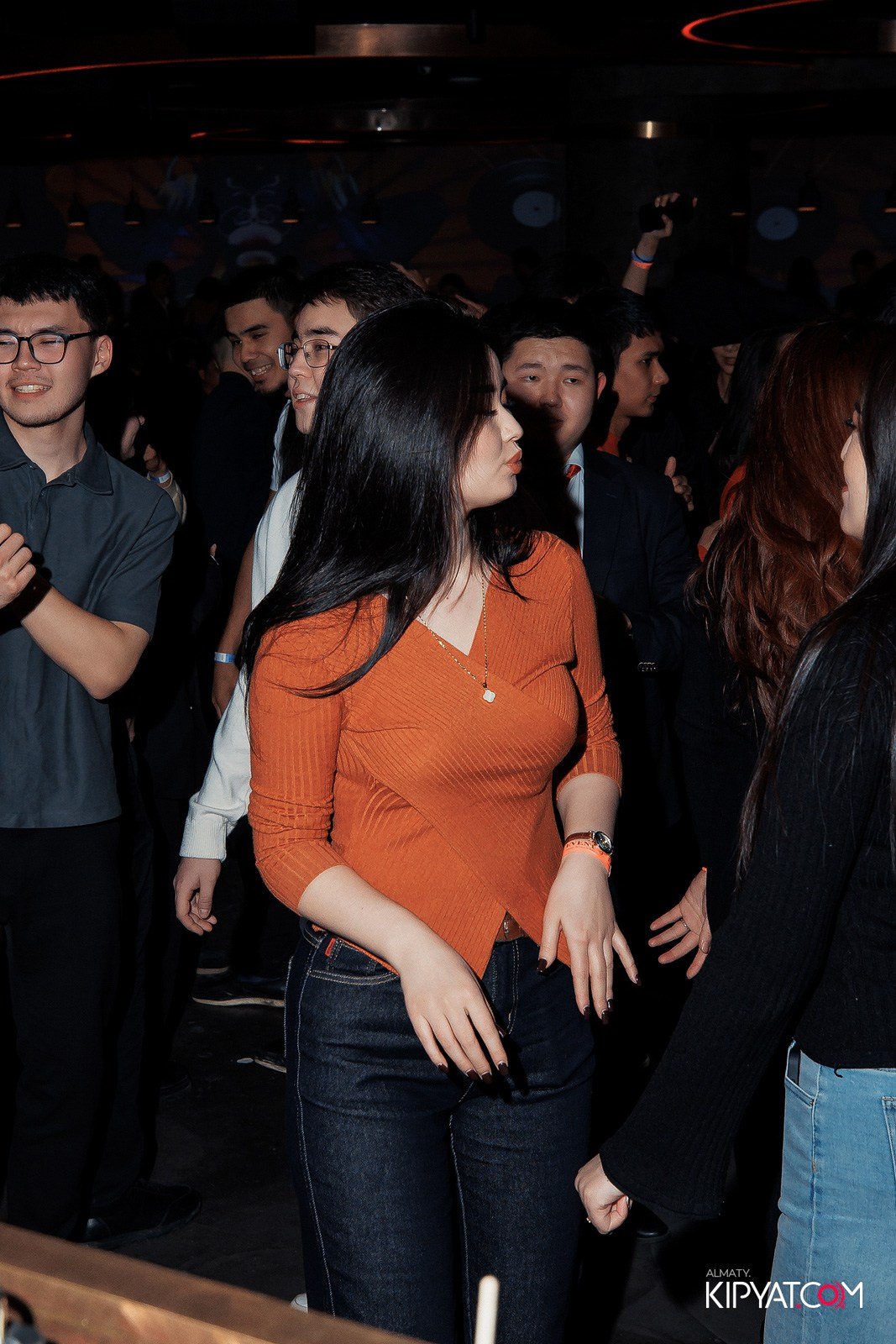 EVENT BAR. КИПЯТКОМ АЛМАТЫ!