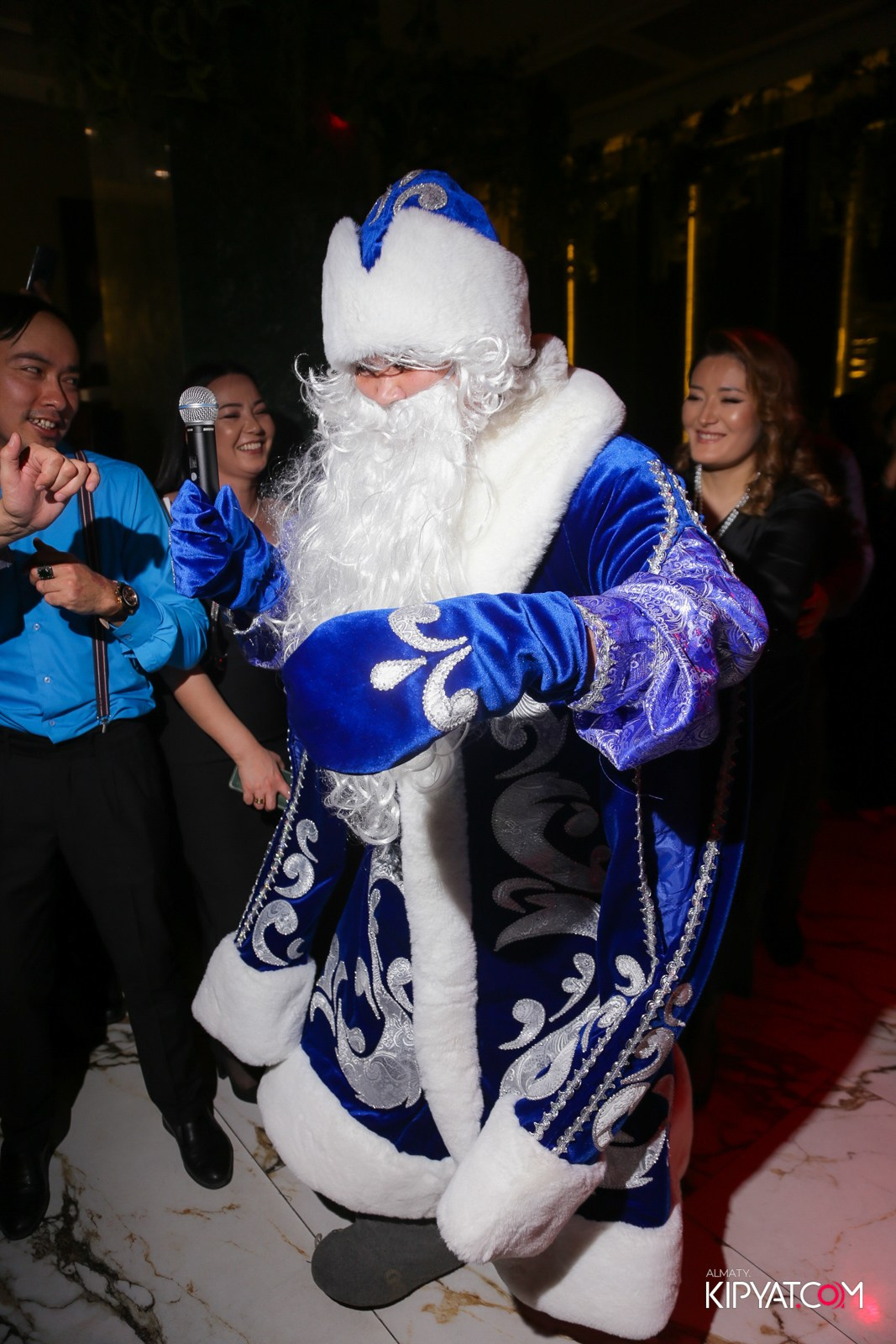 РЕСТОРАН РАХАТ. КИПЯТКОМ АЛМАТЫ!