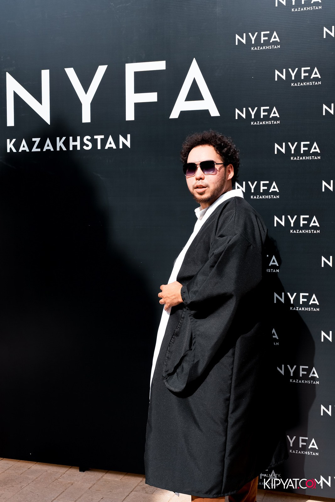 NEW YORK FILM ACADEMY. КИПЯТКОМ АЛМАТЫ!