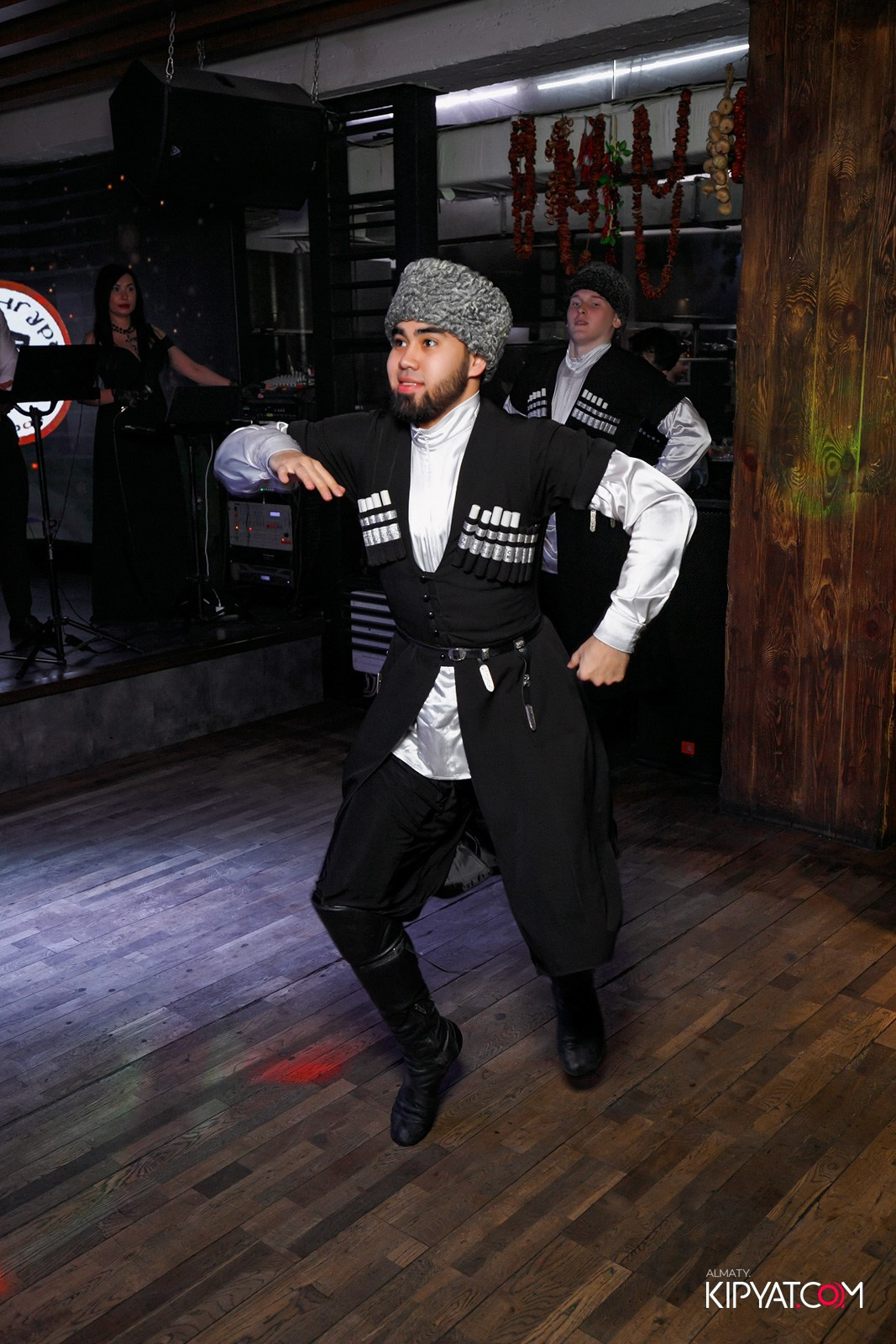 ВАХТАНГУРИ. КИПЯТКОМ АЛМАТЫ!