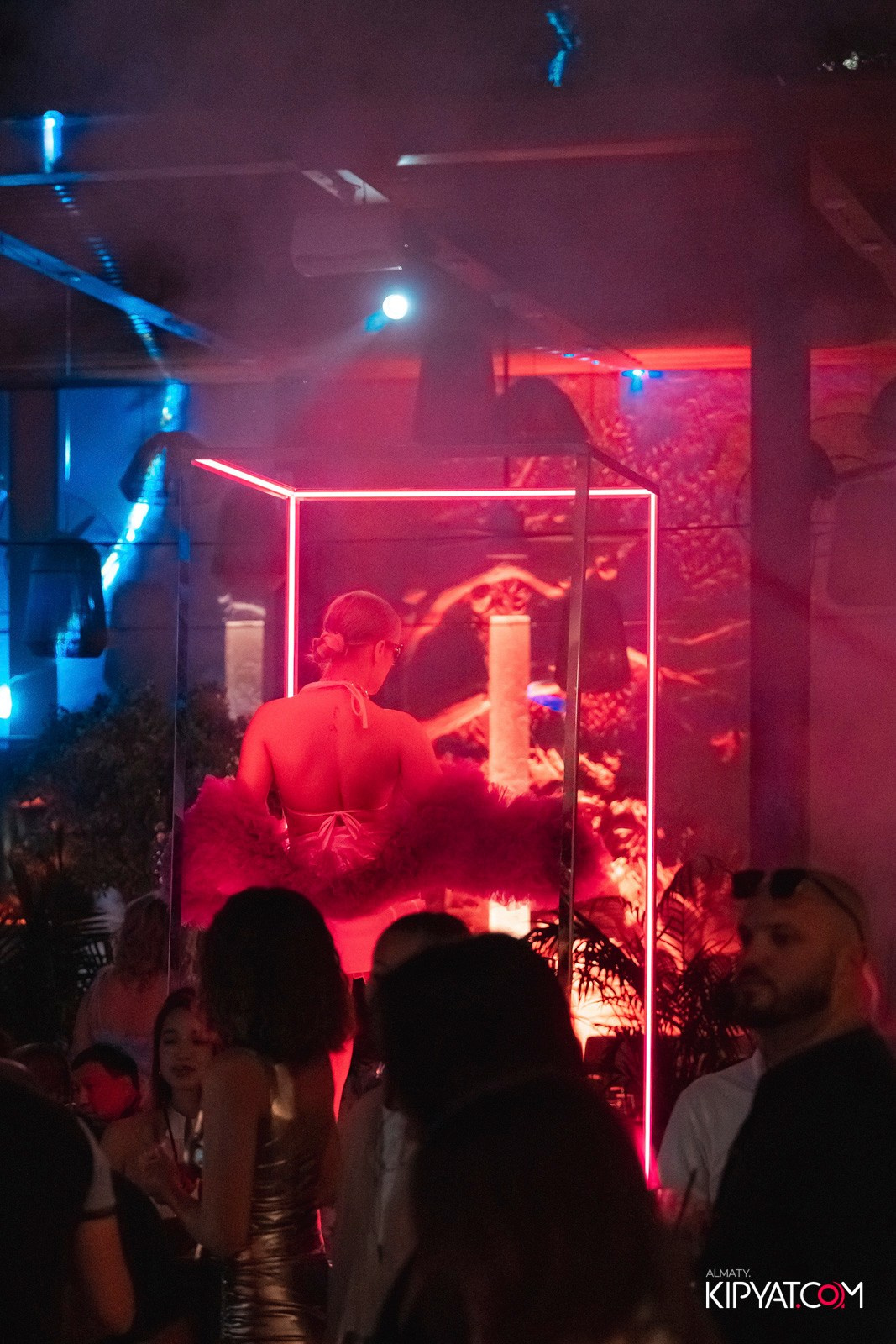 EDEN POOL & BAR. КИПЯТКОМ АЛМАТЫ!