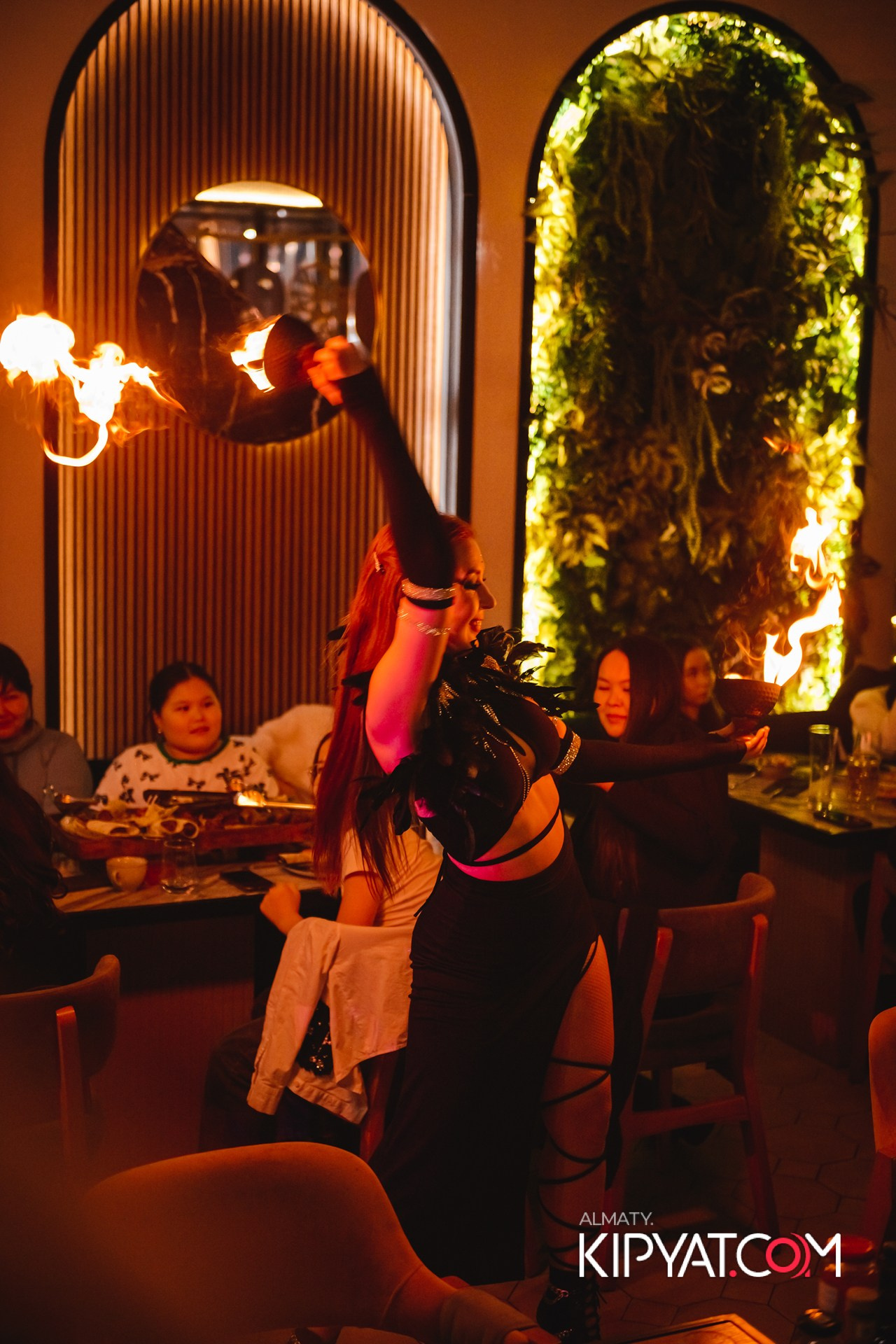 MODI RESTORANCHIK. КИПЯТКОМ АЛМАТЫ!