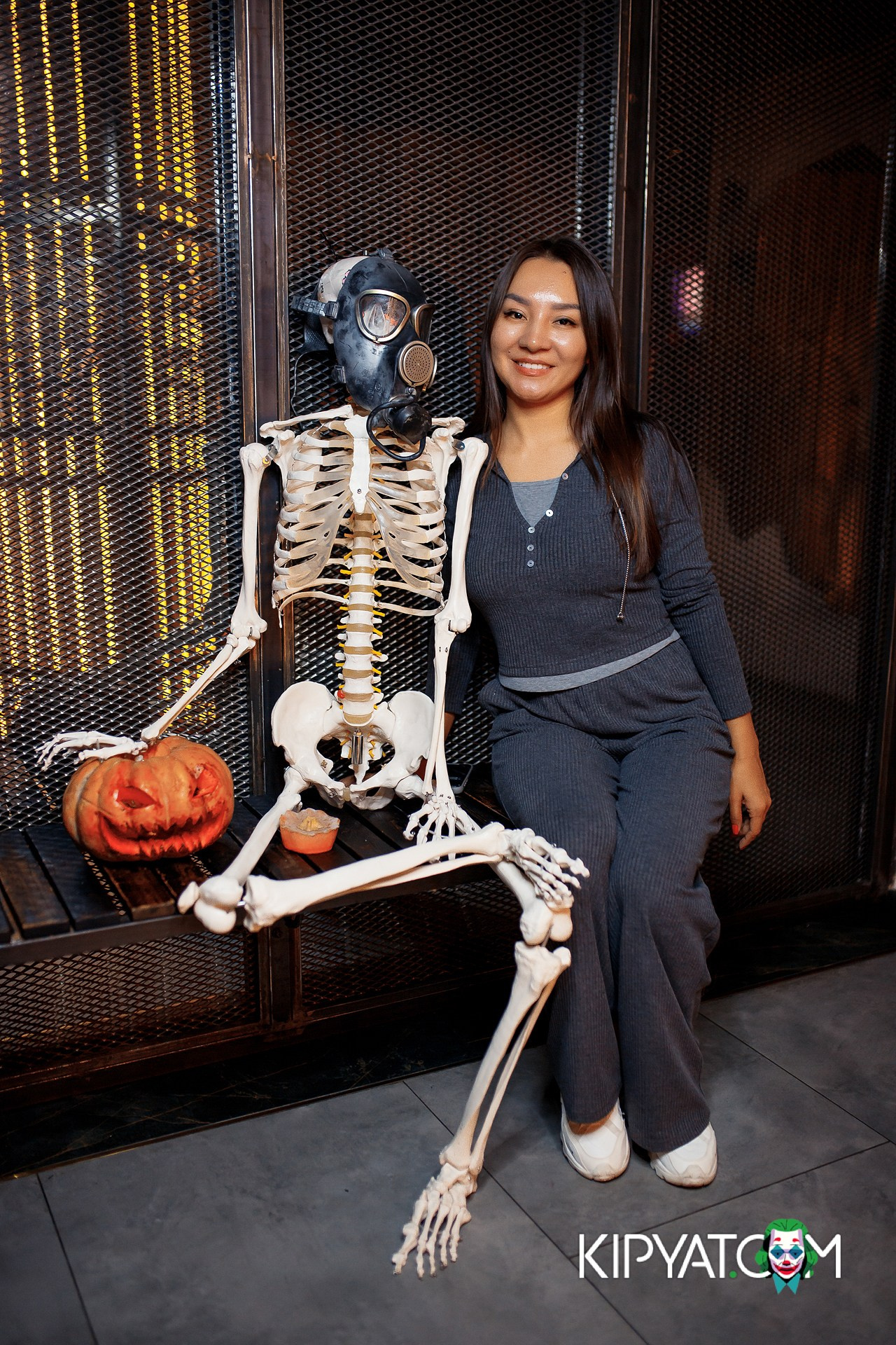 HALLOWEEN PARTY SPACE KARAOKE BAR. КИПЯТКОМ АЛМАТЫ!