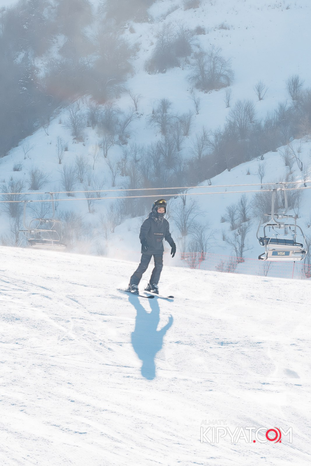OI QARAGAI ОТКРЫТИЕ ГОРНОЛЫЖНОГО СЕЗОНА 2024-2025. КИПЯТКОМ АЛМАТЫ!