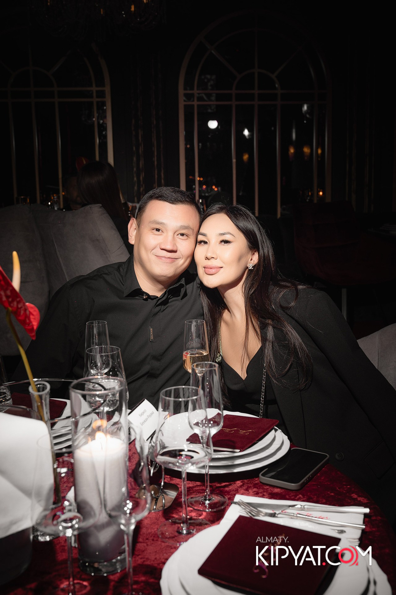 THE THEATER. КИПЯТКОМ АЛМАТЫ!