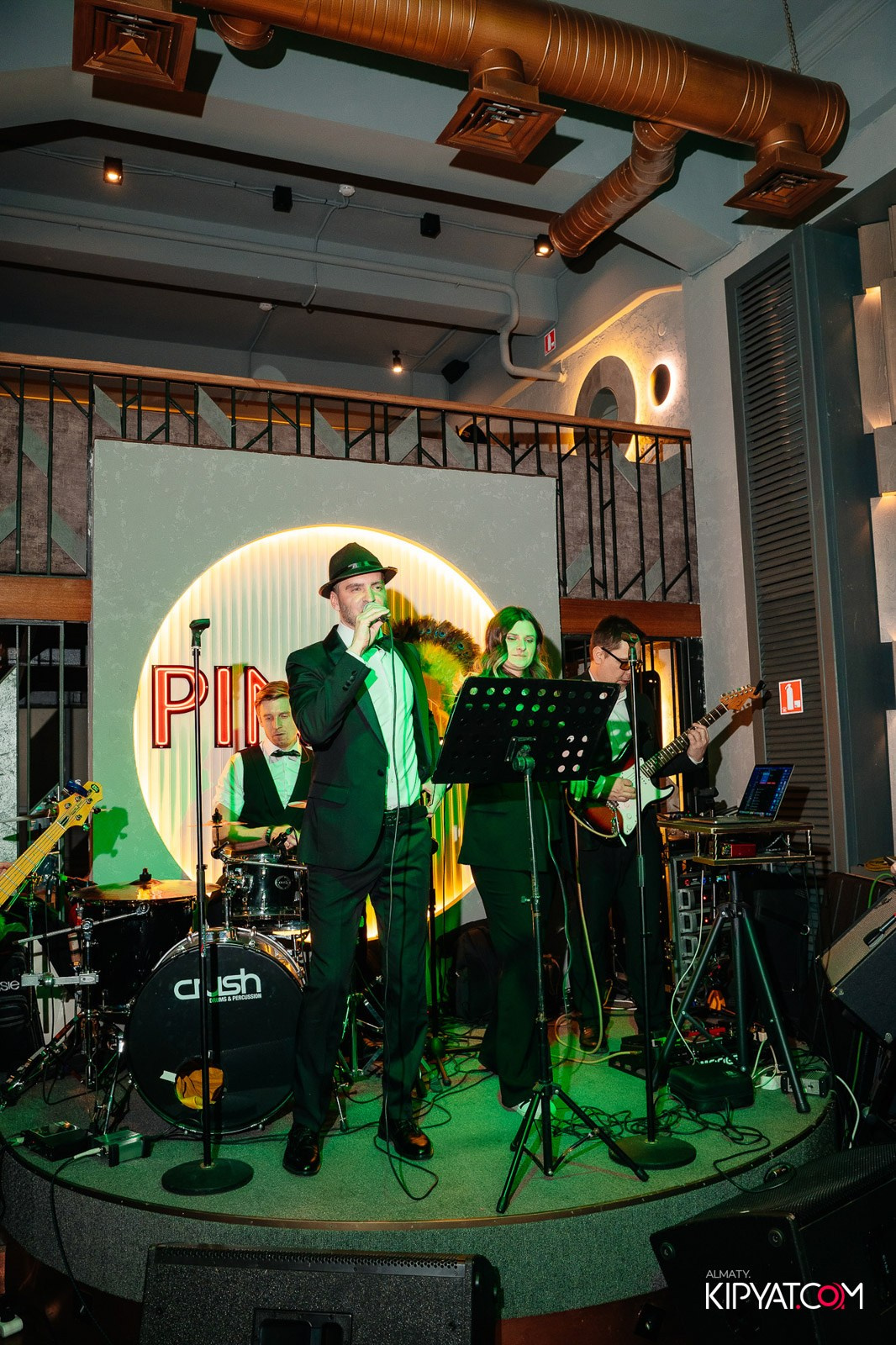 ПИНТА PREMIUM. КИПЯТКОМ АЛМАТЫ!