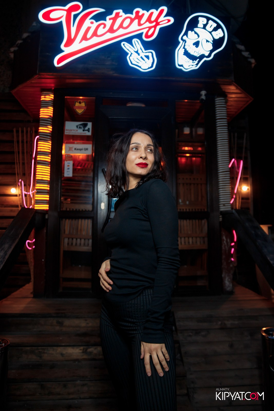 VICTORY PUB. КИПЯТКОМ АЛМАТЫ!