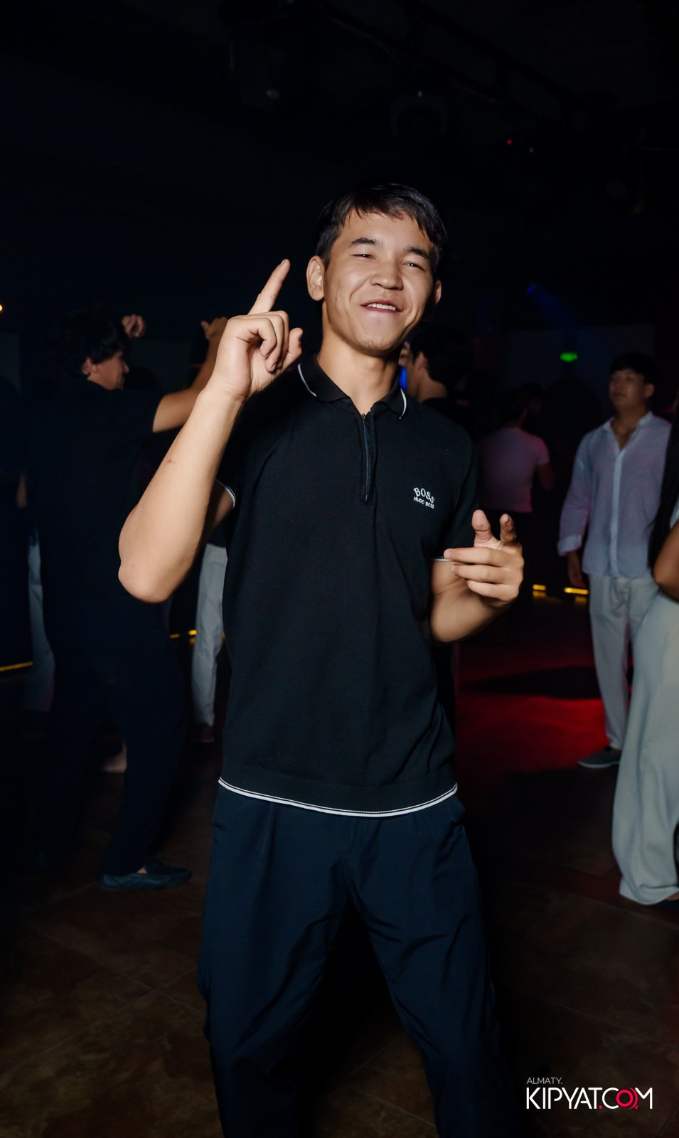 ARAGOSTA DISCO BAR. КИПЯТКОМ АЛМАТЫ!