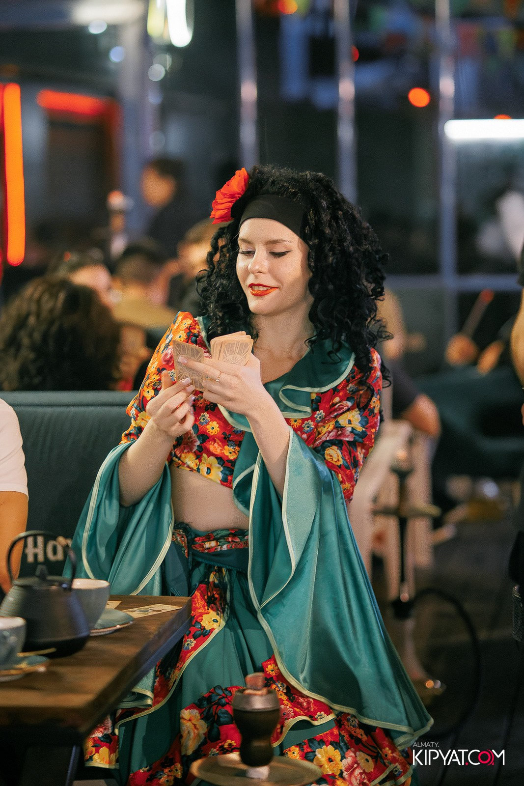 OLOVO BAR НА САТПАЕВА. КИПЯТКОМ АЛМАТЫ!