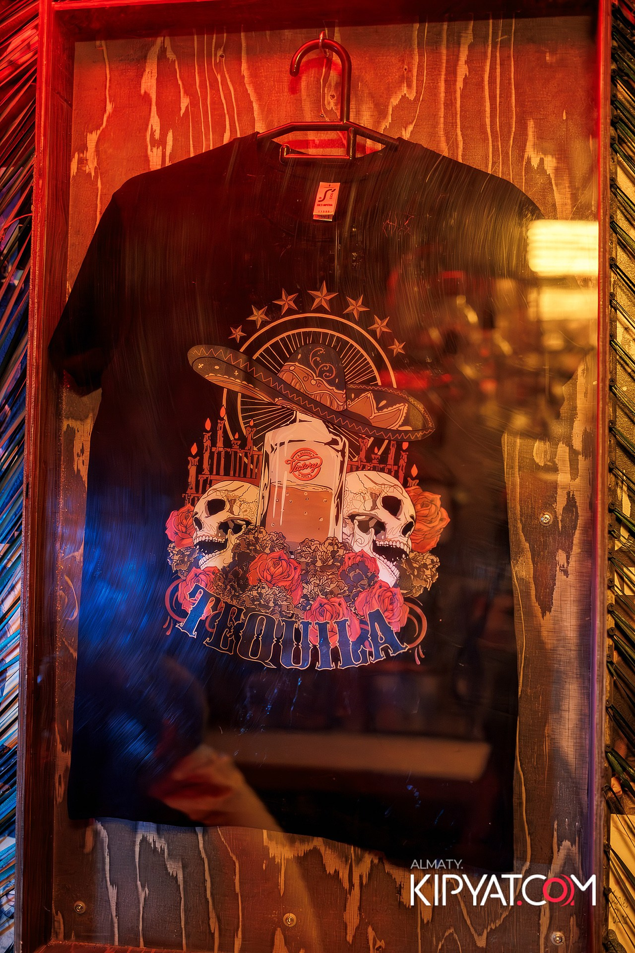 VICTORY MEXICAN AND WILD. КИПЯТКОМ АЛМАТЫ!