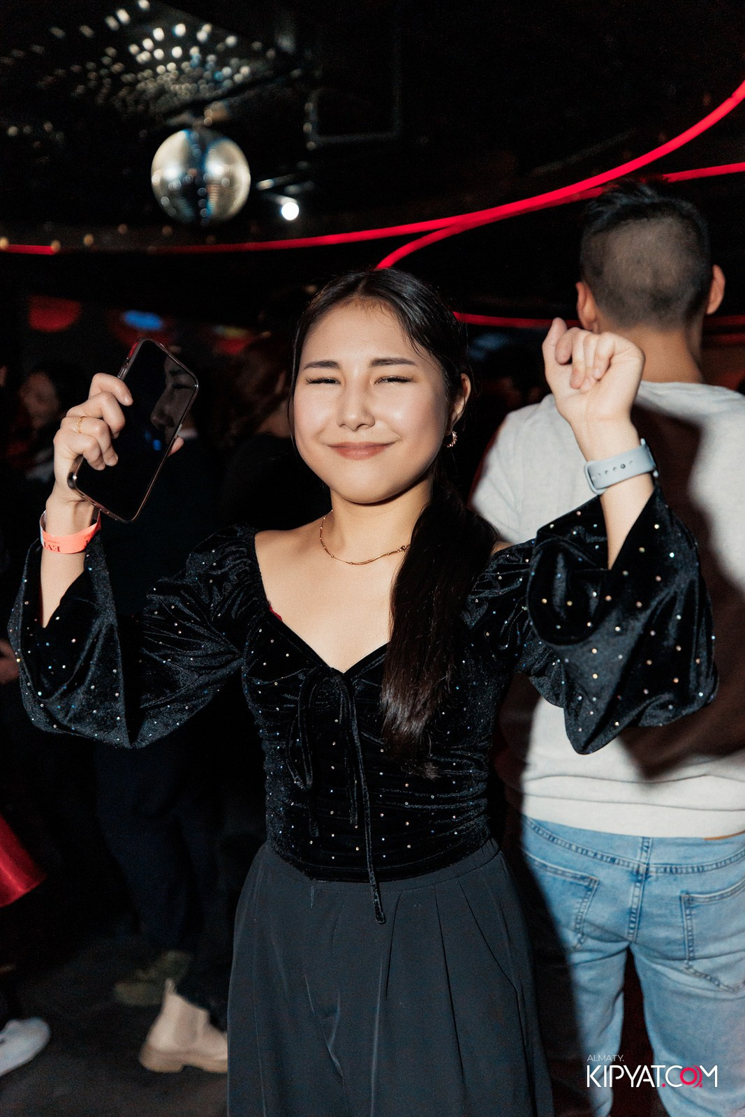 EVENT BAR. КИПЯТКОМ АЛМАТЫ!