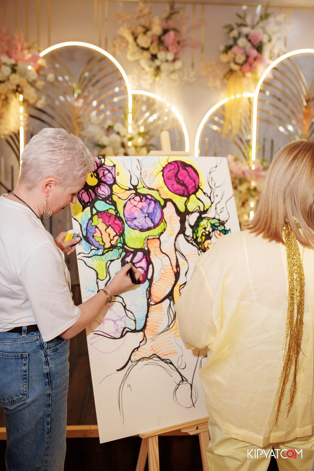 ФЕСТИВАЛЬ НЕЙРОГРАФИКИ НЕЙРОГОЛОС. КАК Я ЗВУЧУ ВО ВСЕЛЕННОЙ. КИПЯТКОМ АЛМАТЫ! Фотосъемка мероприятий в Алматы