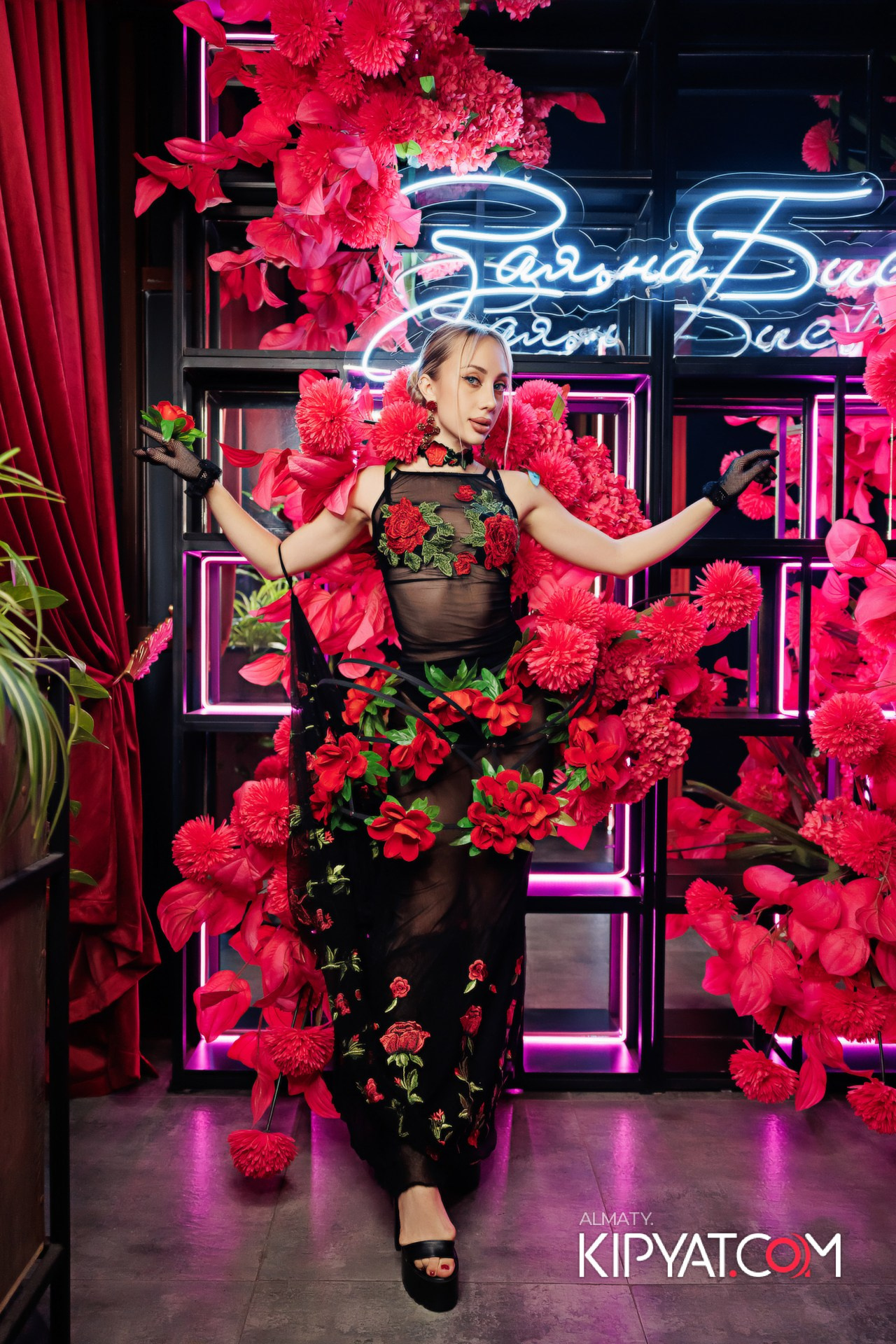 ЗАЯ, НА БИС!. КИПЯТКОМ АЛМАТЫ!