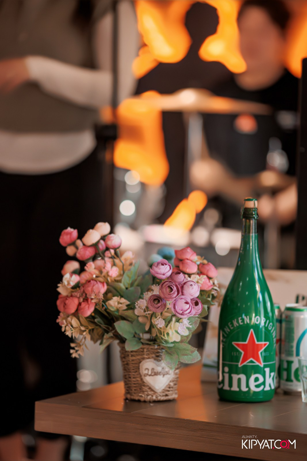 ПИНТА MEGA ALMA-ATA. КИПЯТКОМ АЛМАТЫ!