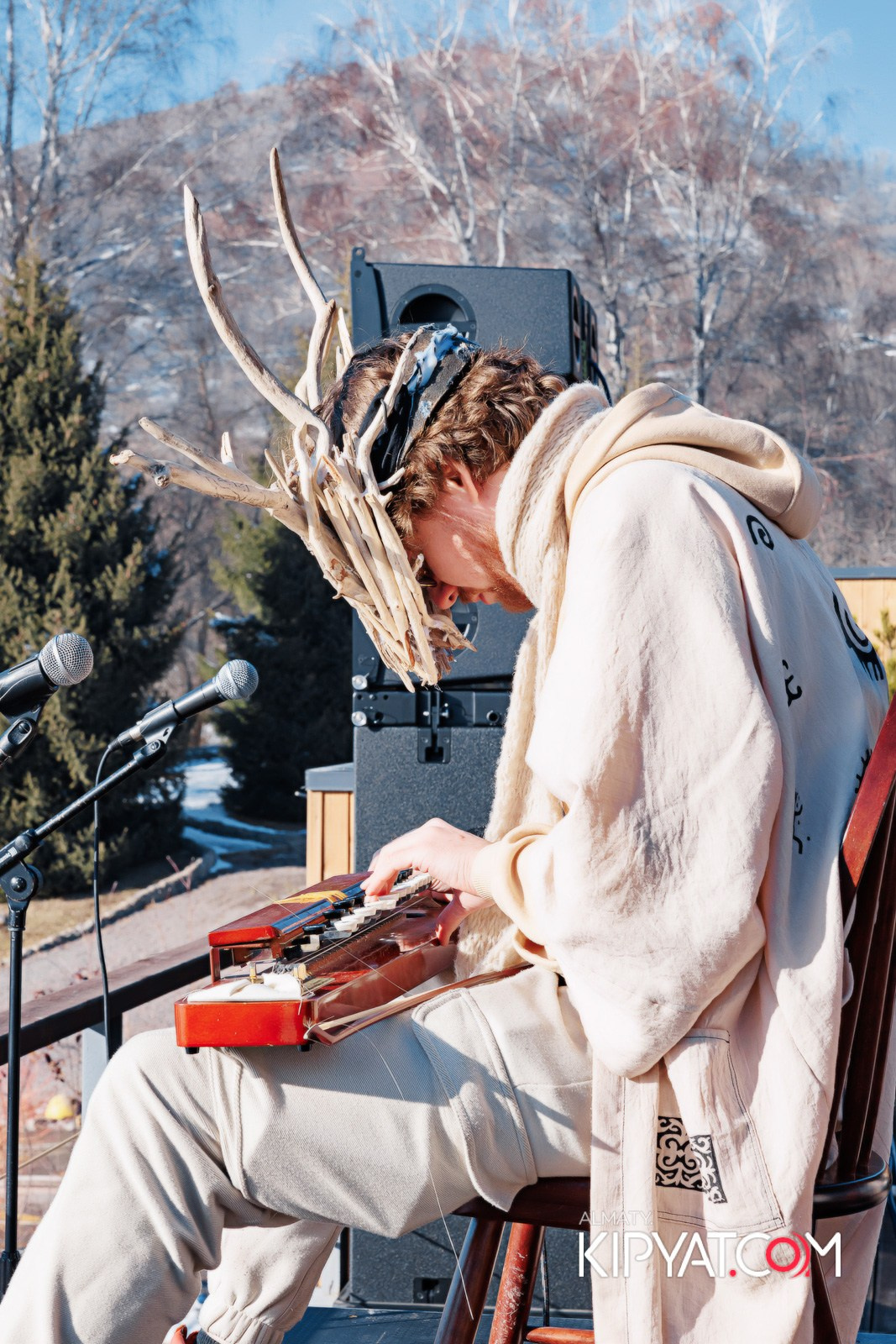 OI QARAGAI ОТКРЫТИЕ ГОРНОЛЫЖНОГО СЕЗОНА 2024-2025. КИПЯТКОМ АЛМАТЫ!