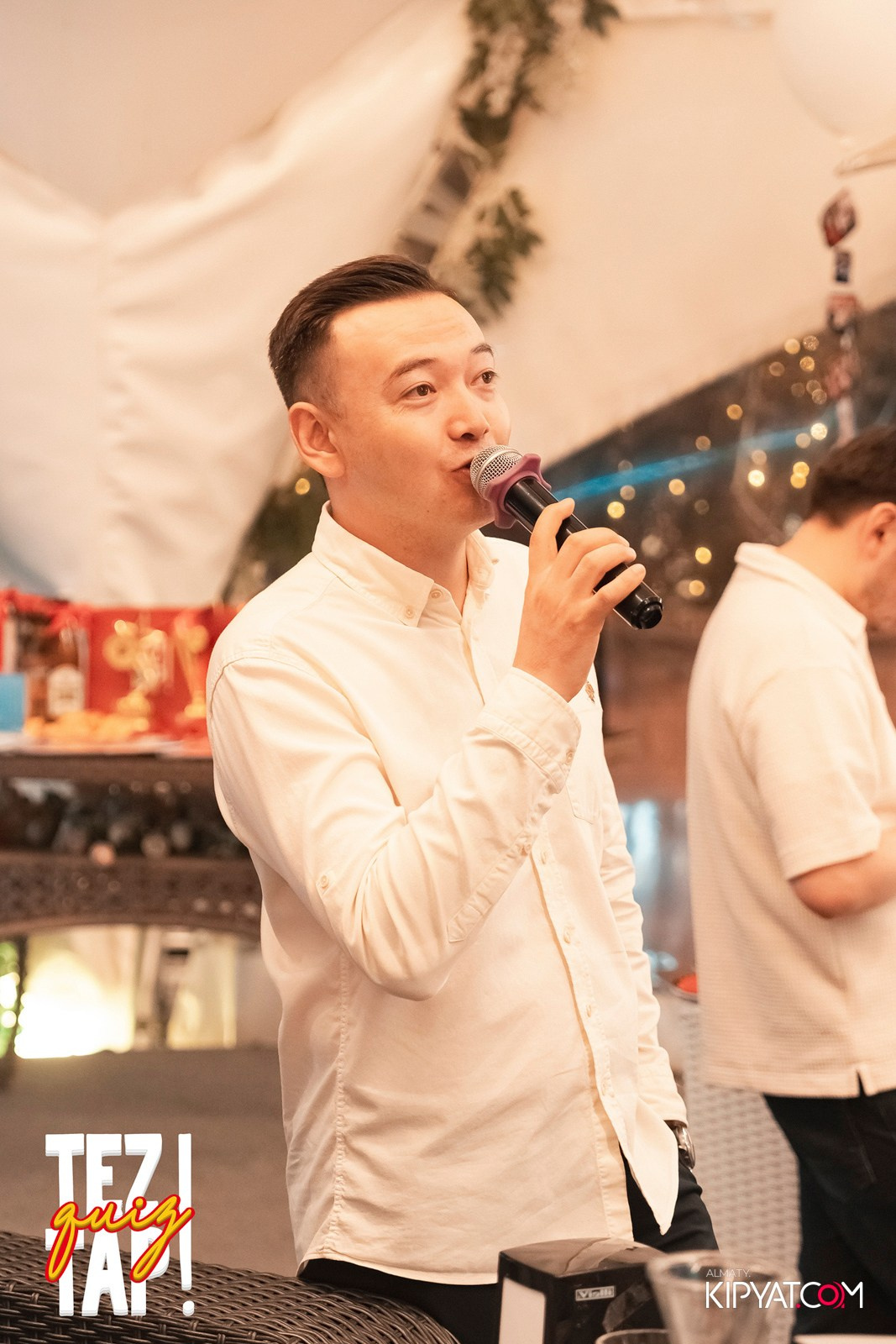 TEZTAP QUIZ. КИПЯТКОМ АЛМАТЫ!