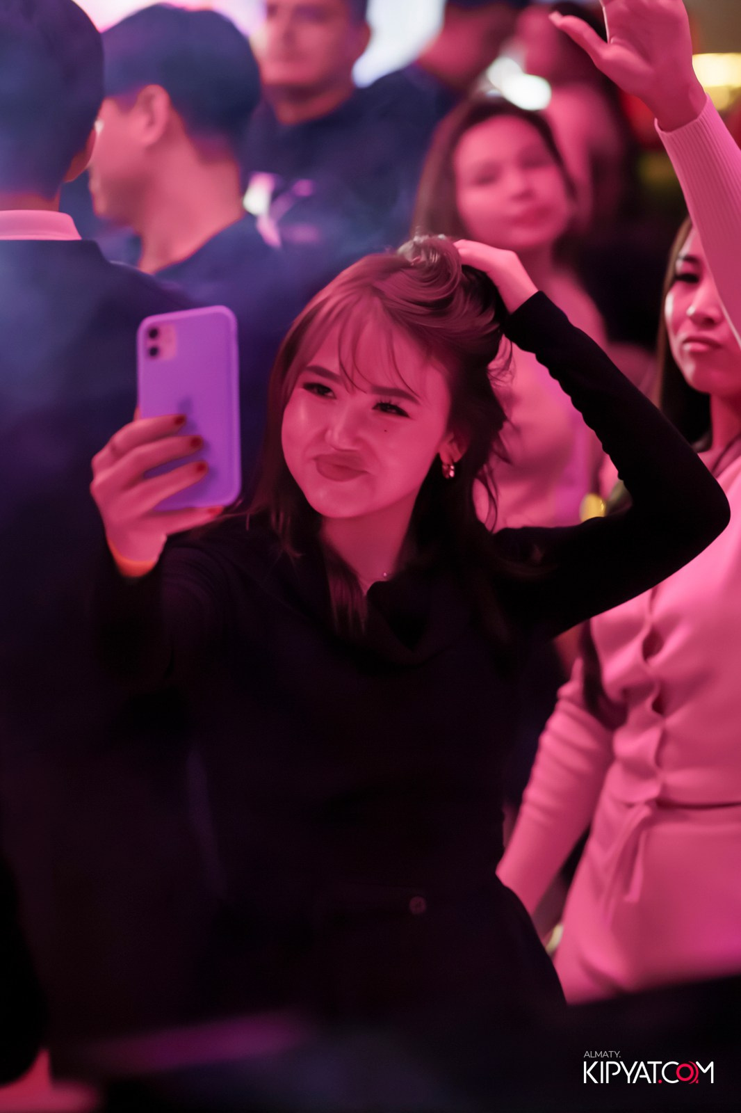 EVENT BAR. КИПЯТКОМ АЛМАТЫ!