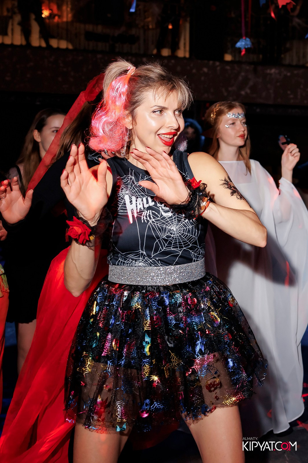 HALLOWEEN ZUMBA PARTY 2025. КИПЯТКОМ АЛМАТЫ!