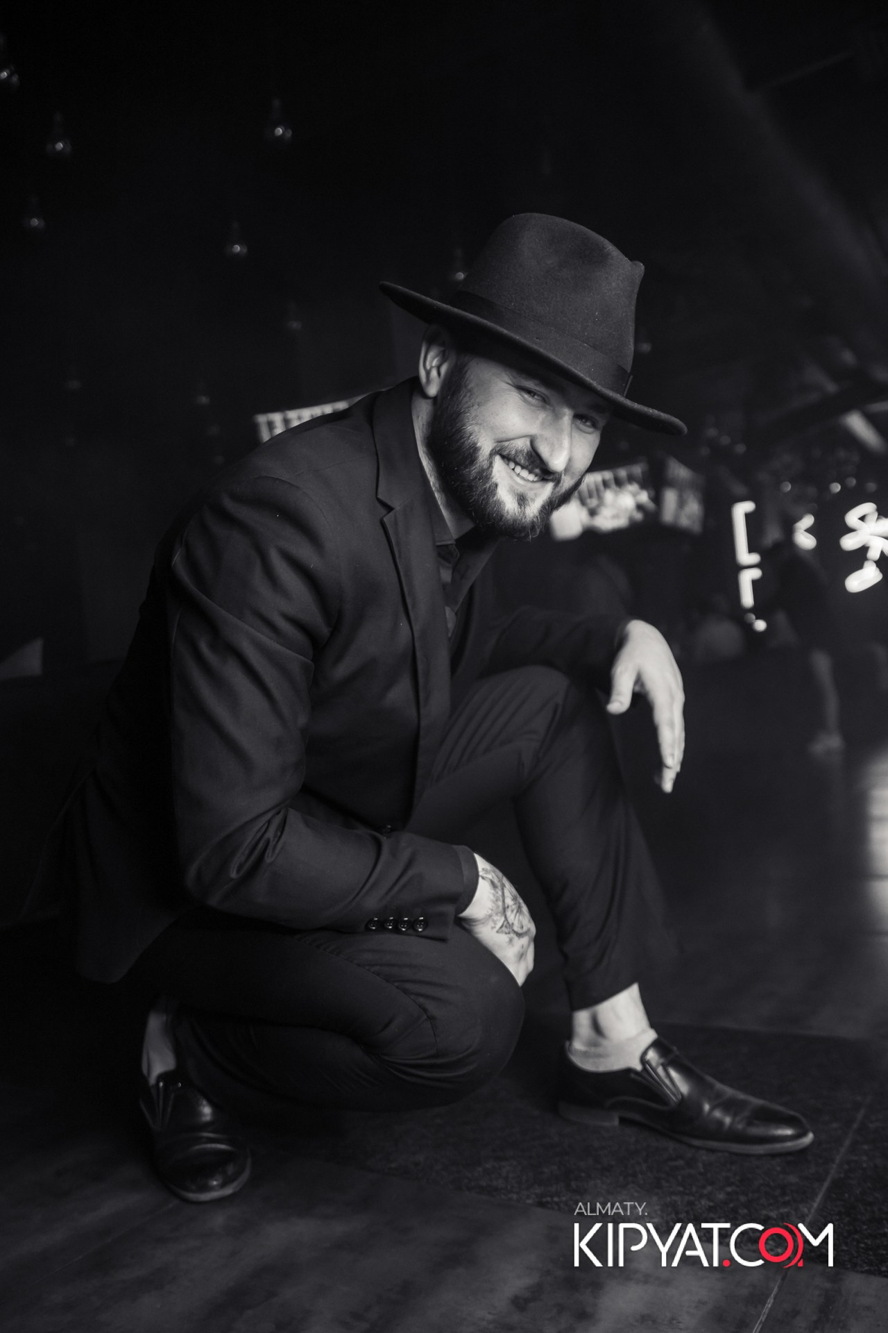 Дорогая я не пил. КИПЯТКОМ АЛМАТЫ!