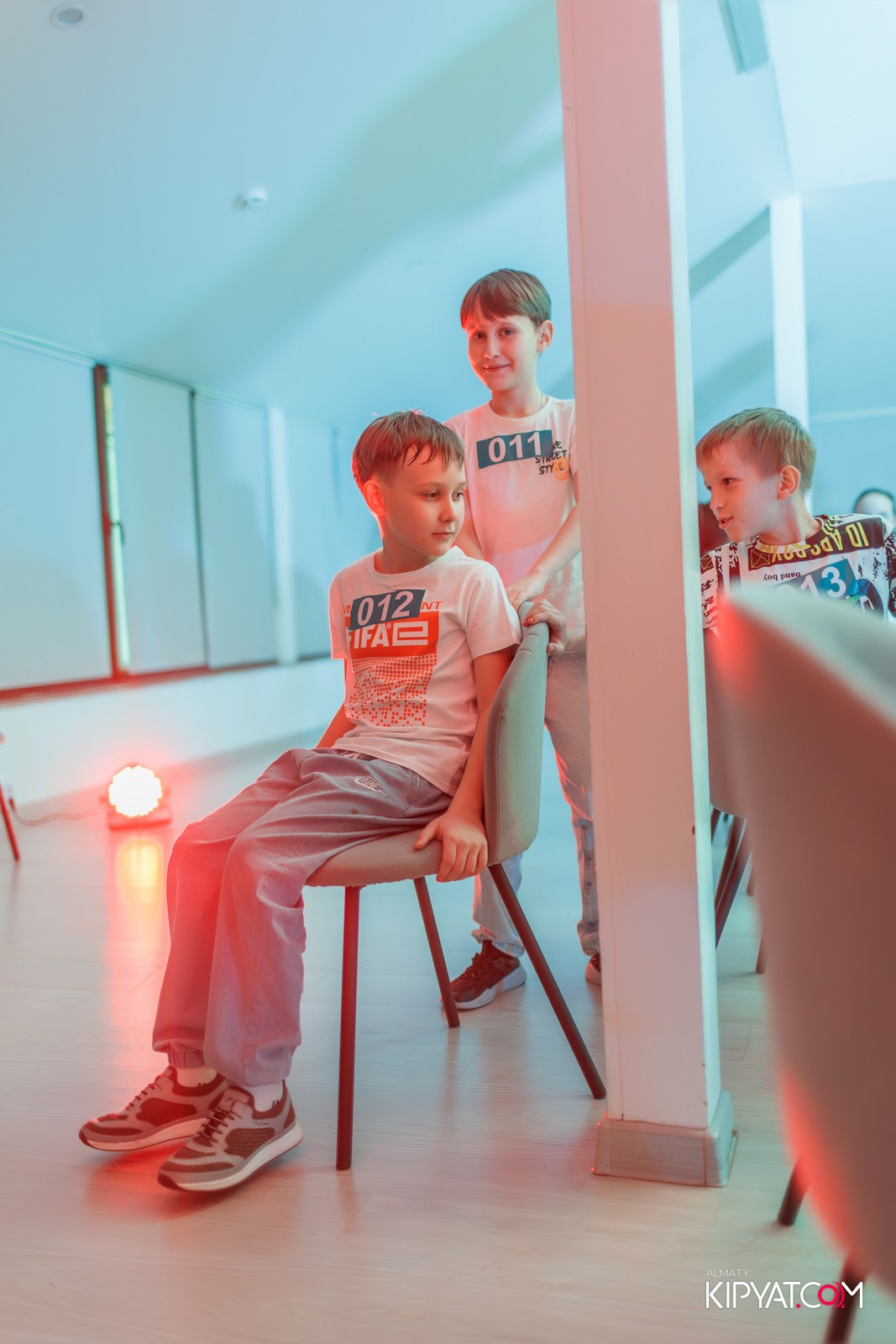 КВЕСТ-ШОУ ALAROVICH ИГРА В КАЛЬМАРА. КИПЯТКОМ АЛМАТЫ!