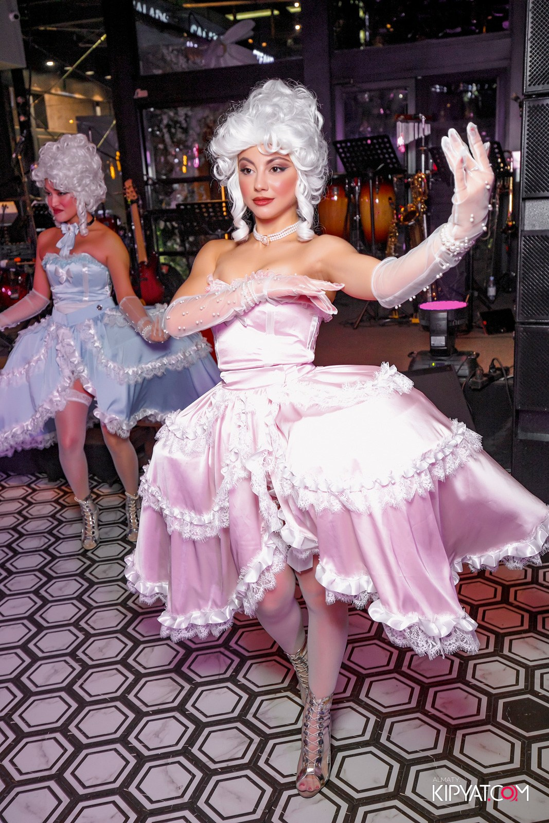 NOODLES BIRTHDAY. КИПЯТКОМ АЛМАТЫ!