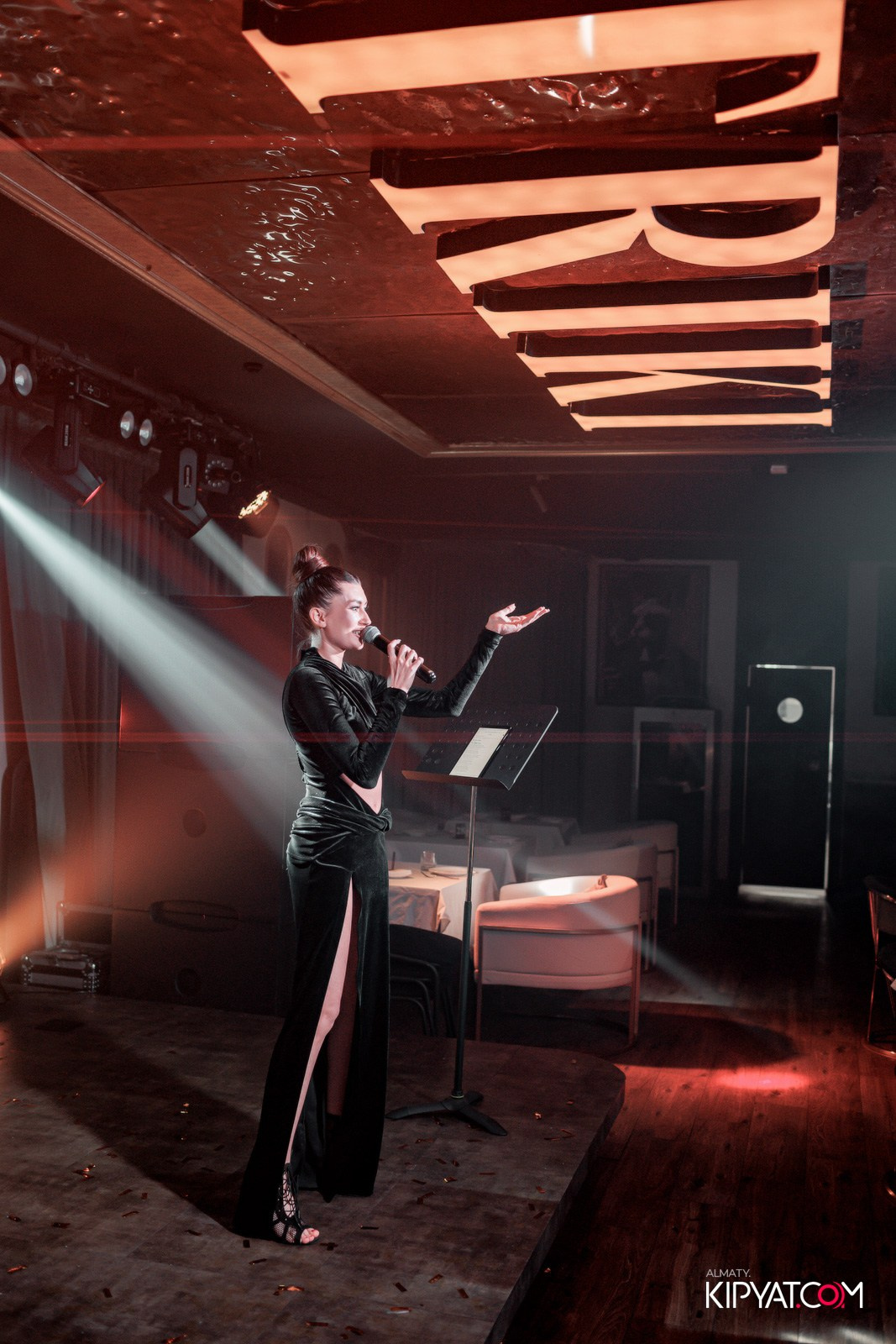 PATRIKI RESTAURANT. КИПЯТКОМ АЛМАТЫ!