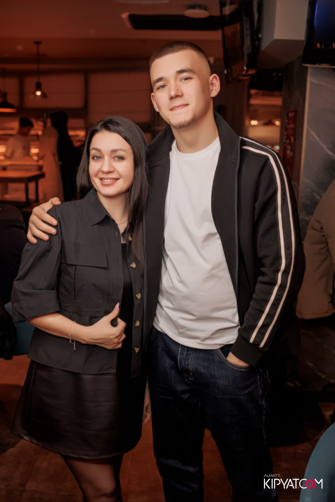 ПИНТА MEGA ALMA-ATA. КИПЯТКОМ АЛМАТЫ!