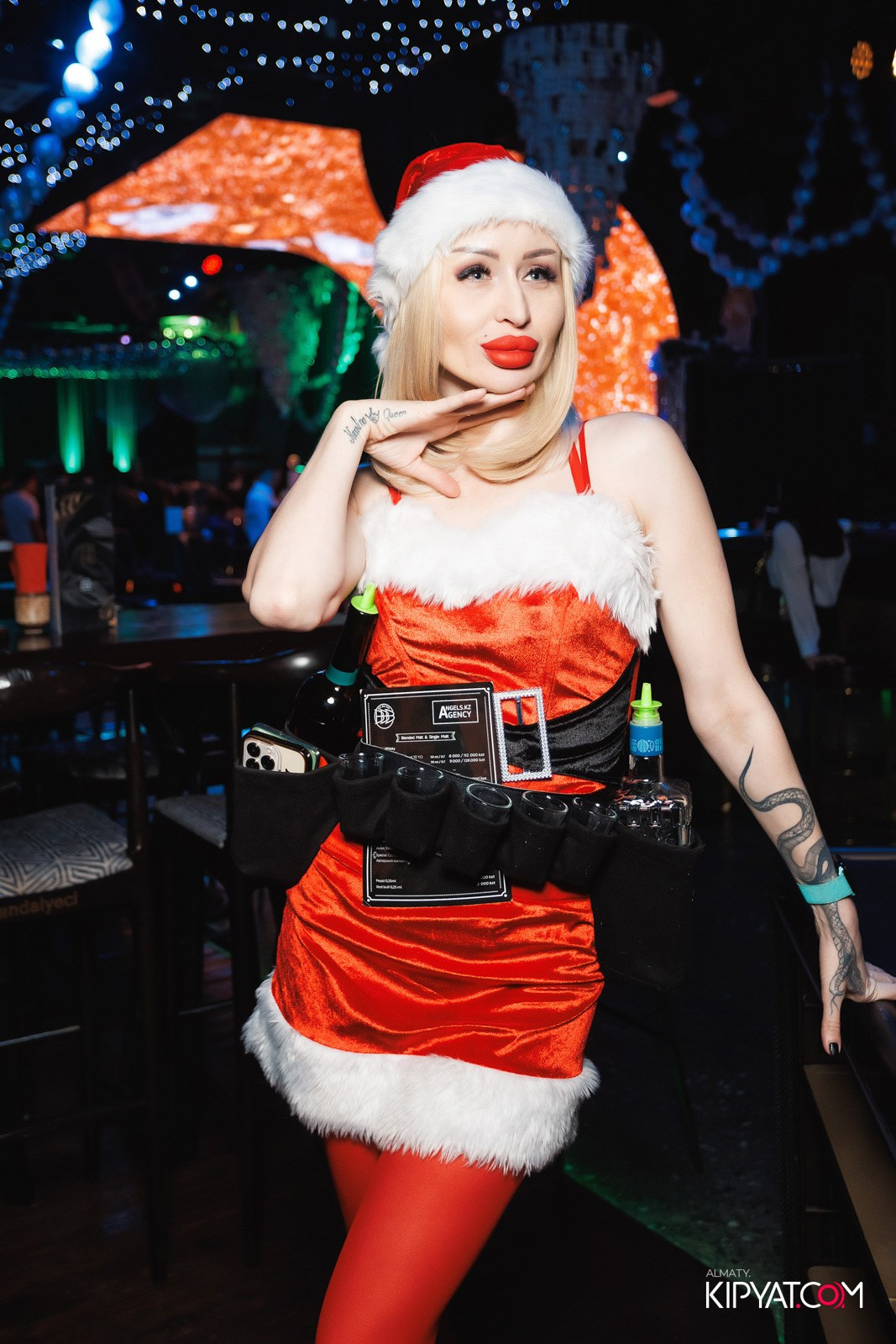 BLA BLA BAR. КИПЯТКОМ АЛМАТЫ!