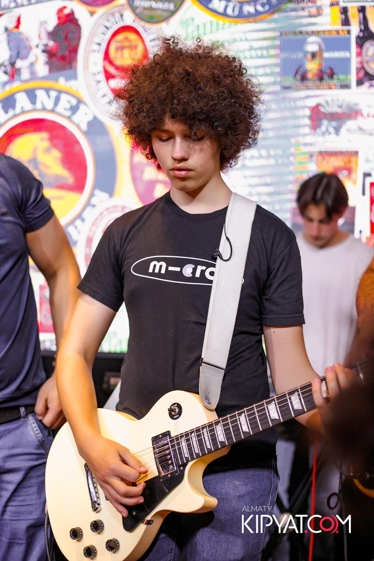 PAULANER. КИПЯТКОМ АЛМАТЫ!