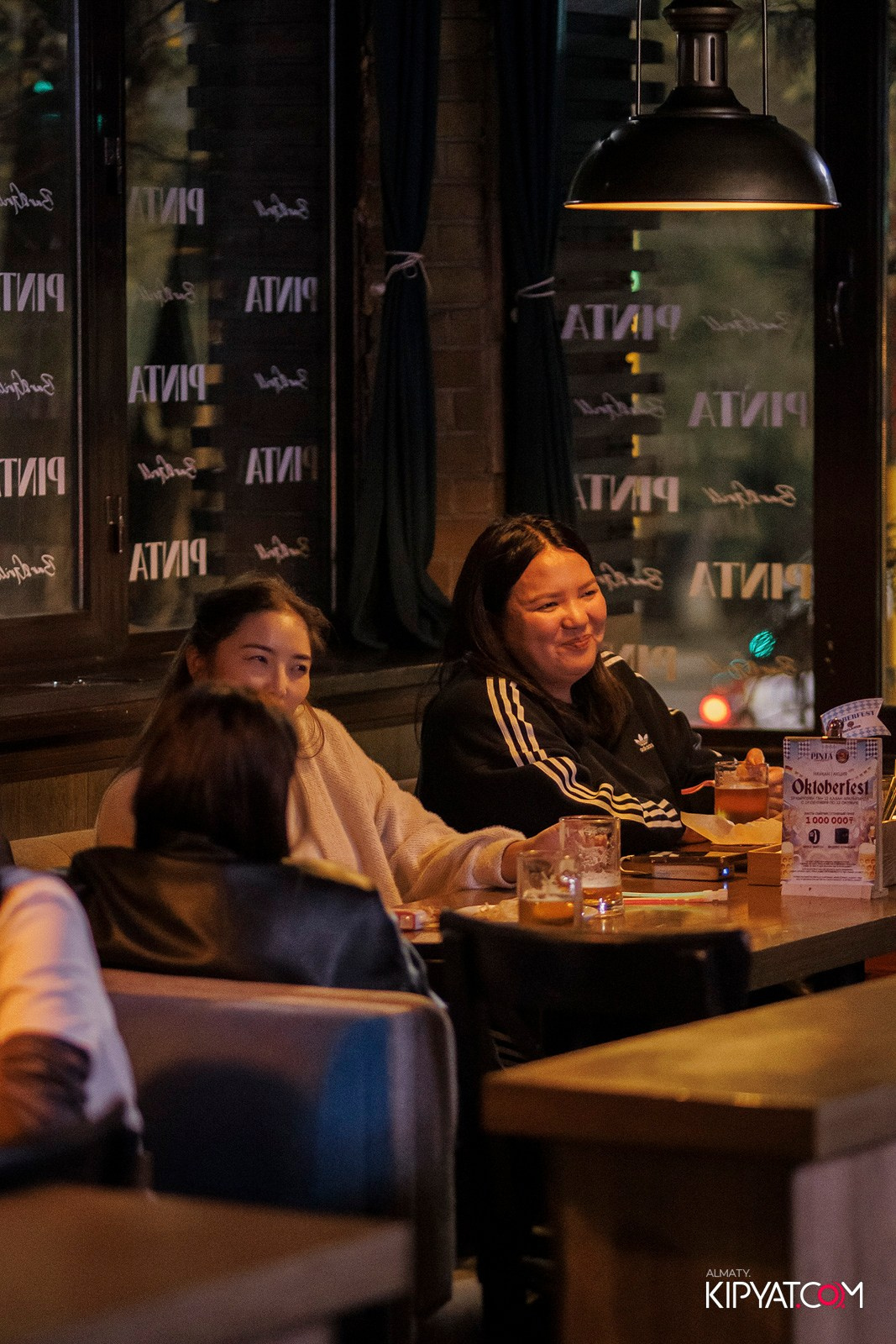 OKTOBERFEST ПИНТА НА АУЭЗОВА. КИПЯТКОМ АЛМАТЫ!