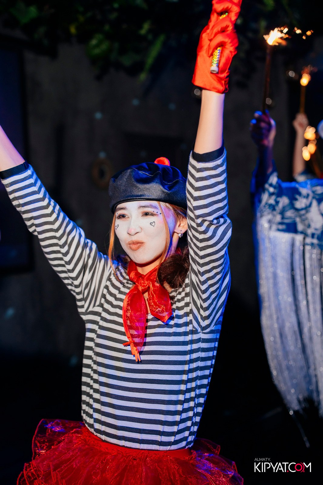 ДОРОГАЯ, Я НЕ ПИЛ. КИПЯТКОМ АЛМАТЫ!